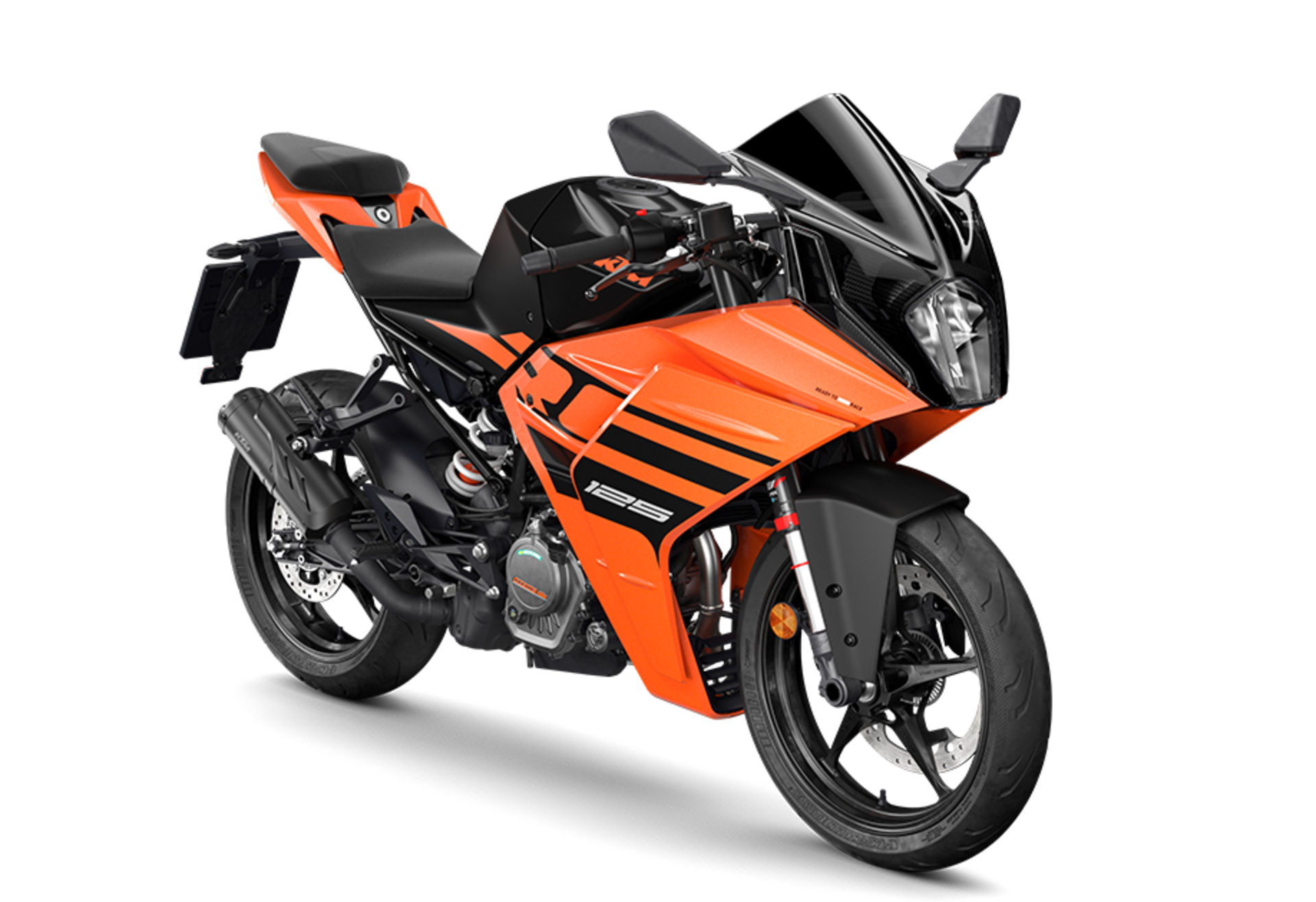 RC 125 KTM