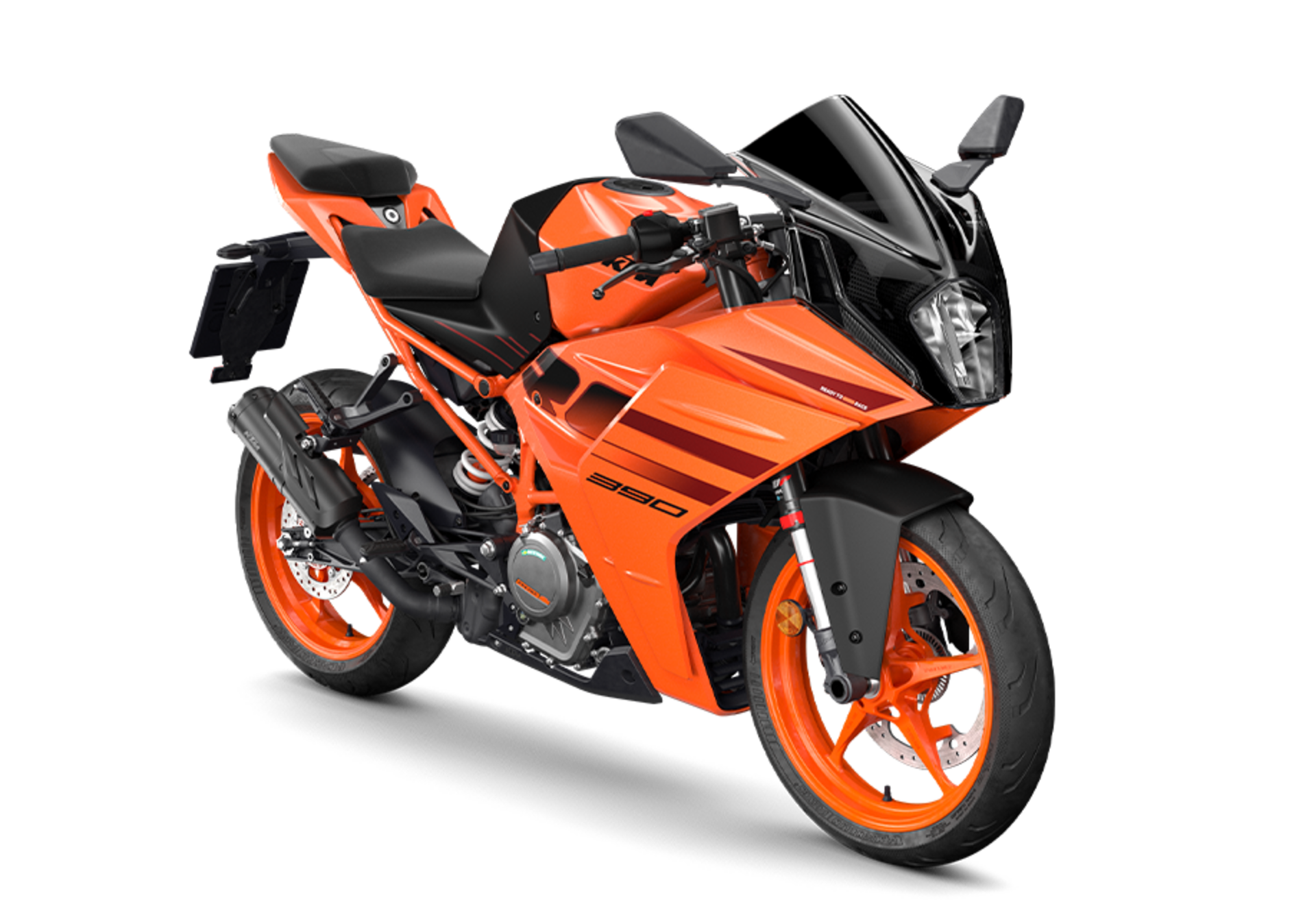 RC 390  MY 2024 KTM
