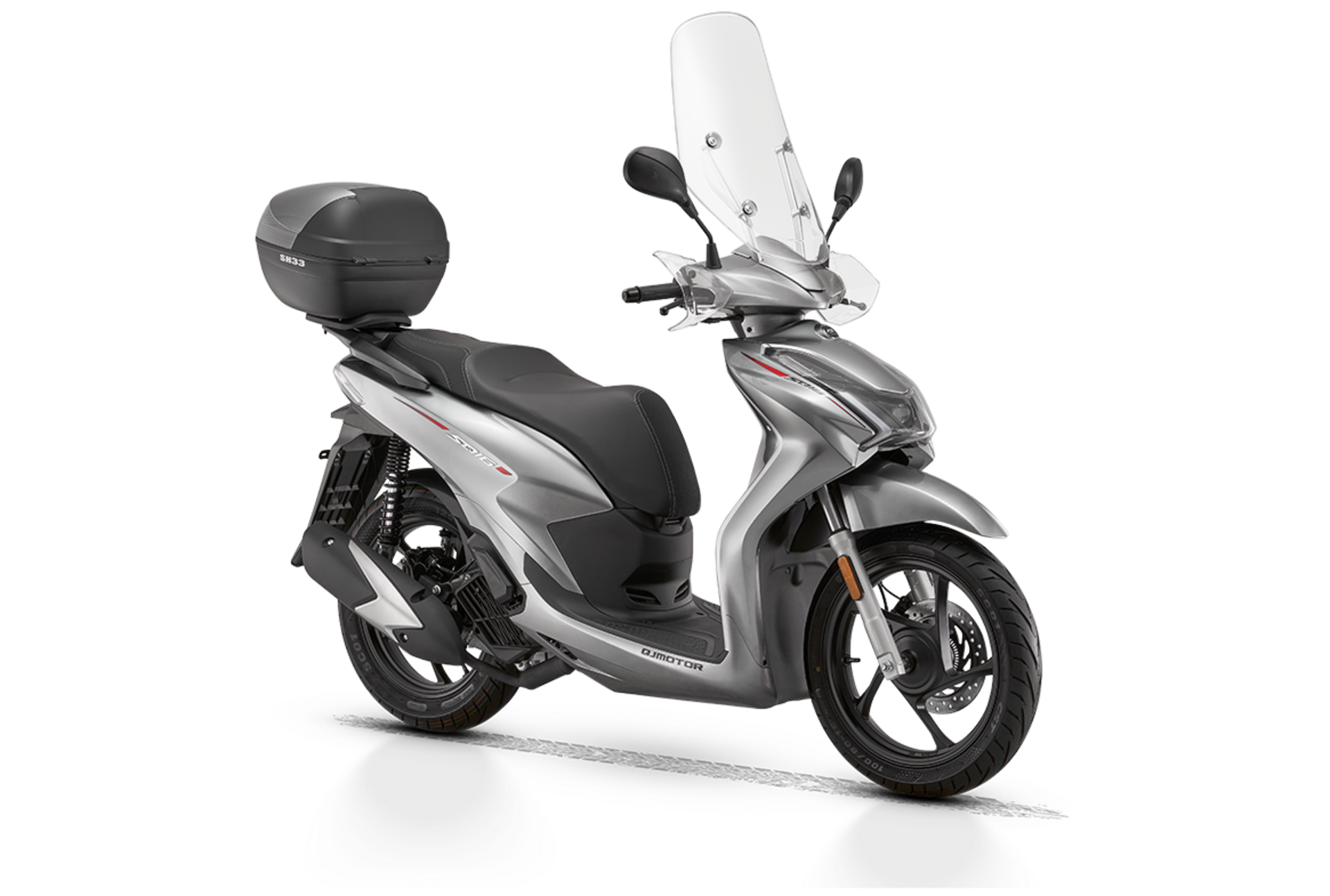 SQ 200 QJ Motor