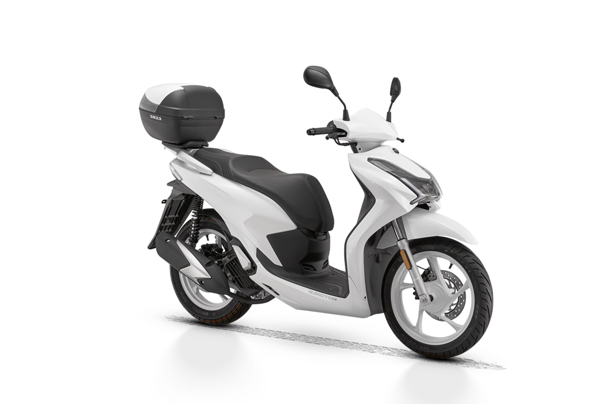 SQ 200 QJ Motor