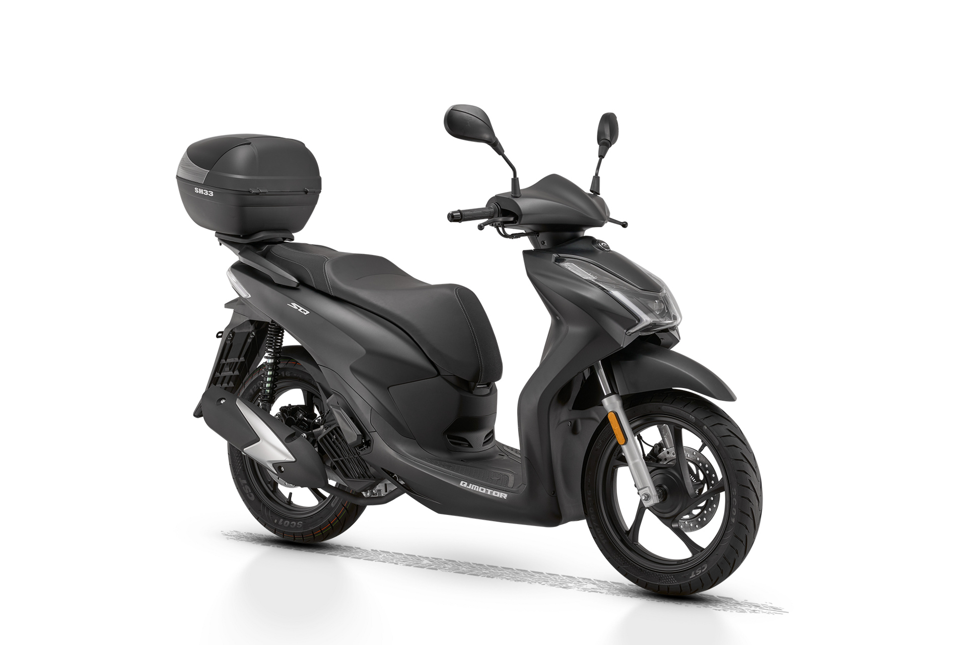 SQ 200 QJ Motor