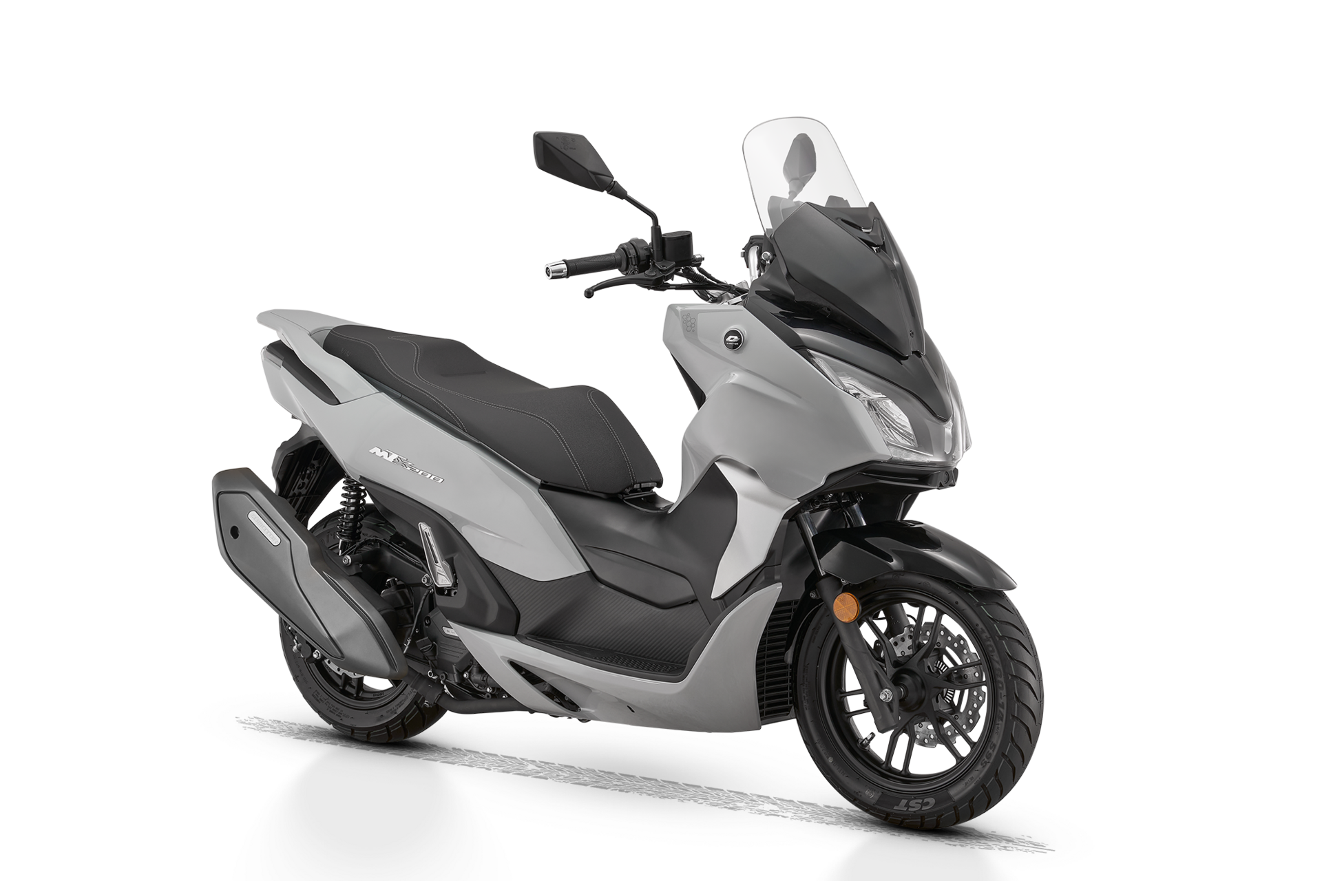 MTX 300 QJ Motor
