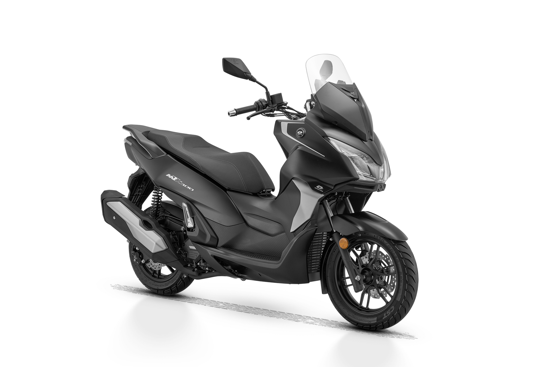 MTX 300 QJ Motor