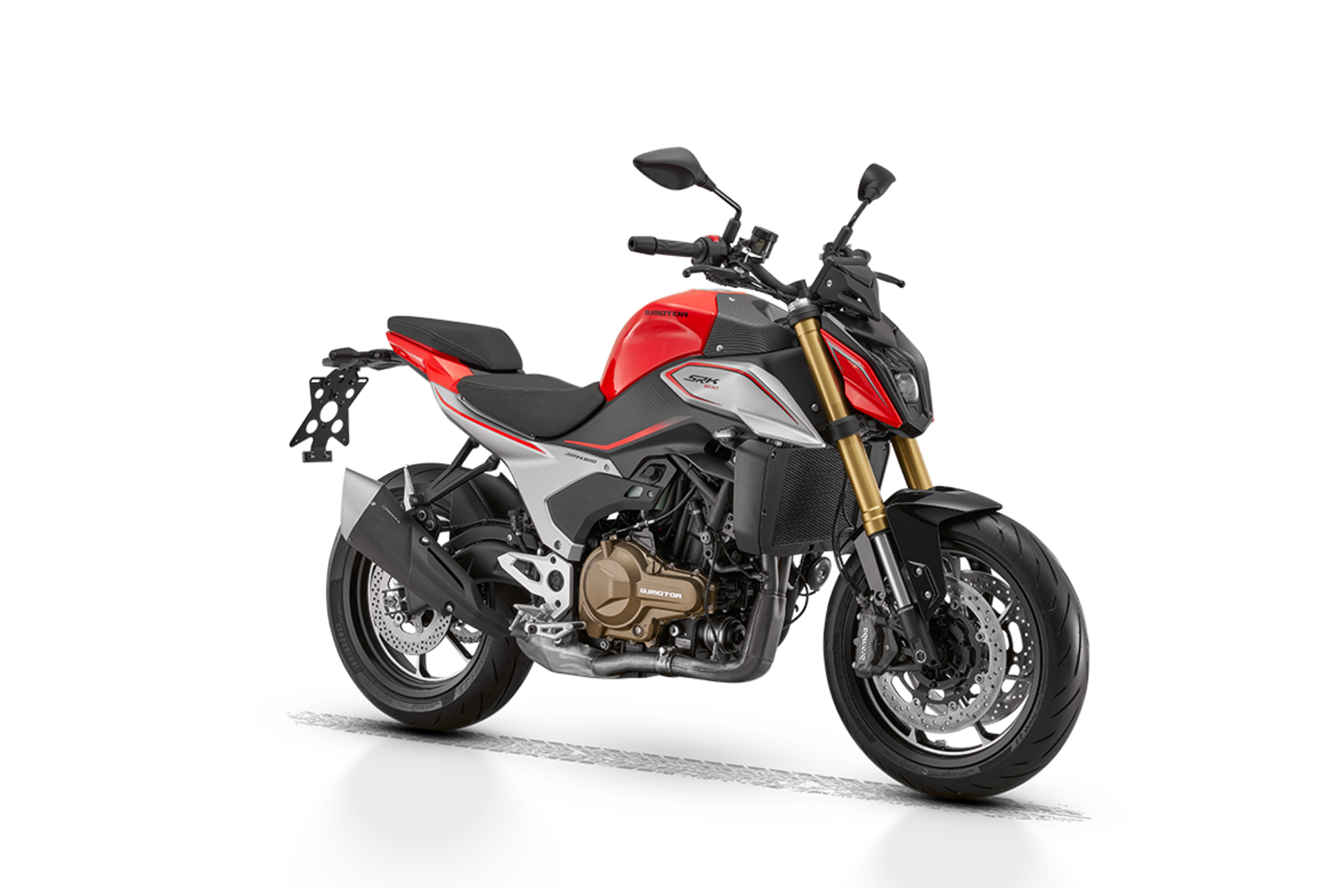 SRK 600 QJ Motor