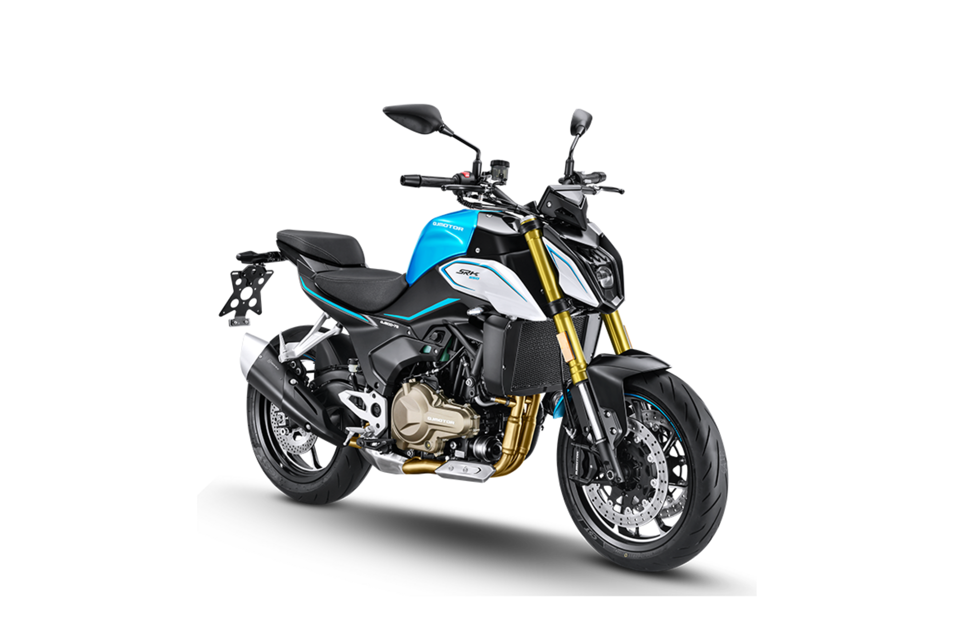 SRK 600 QJ Motor