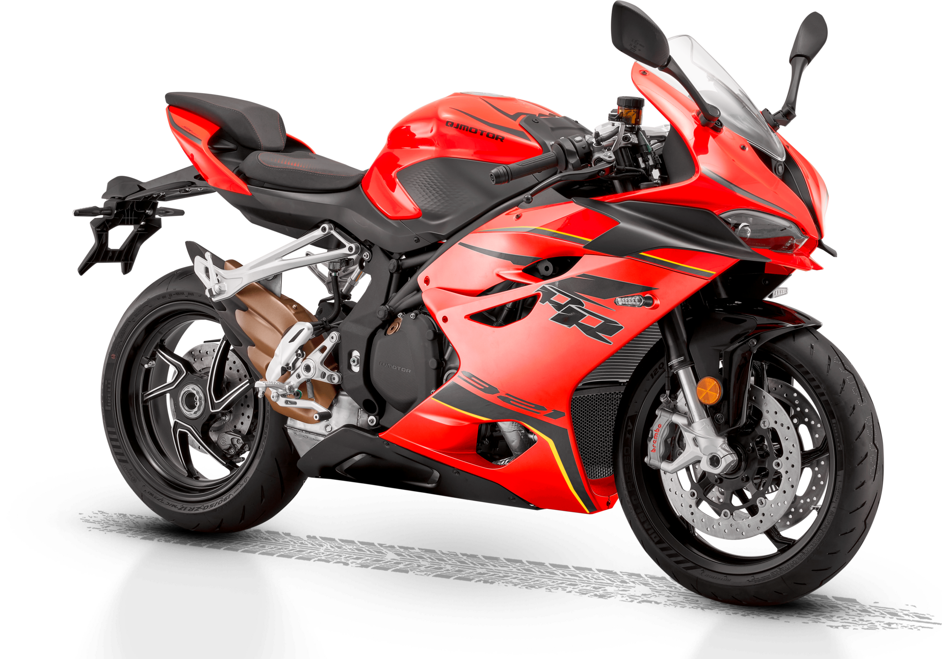 SRK 921 RR QJ Motor