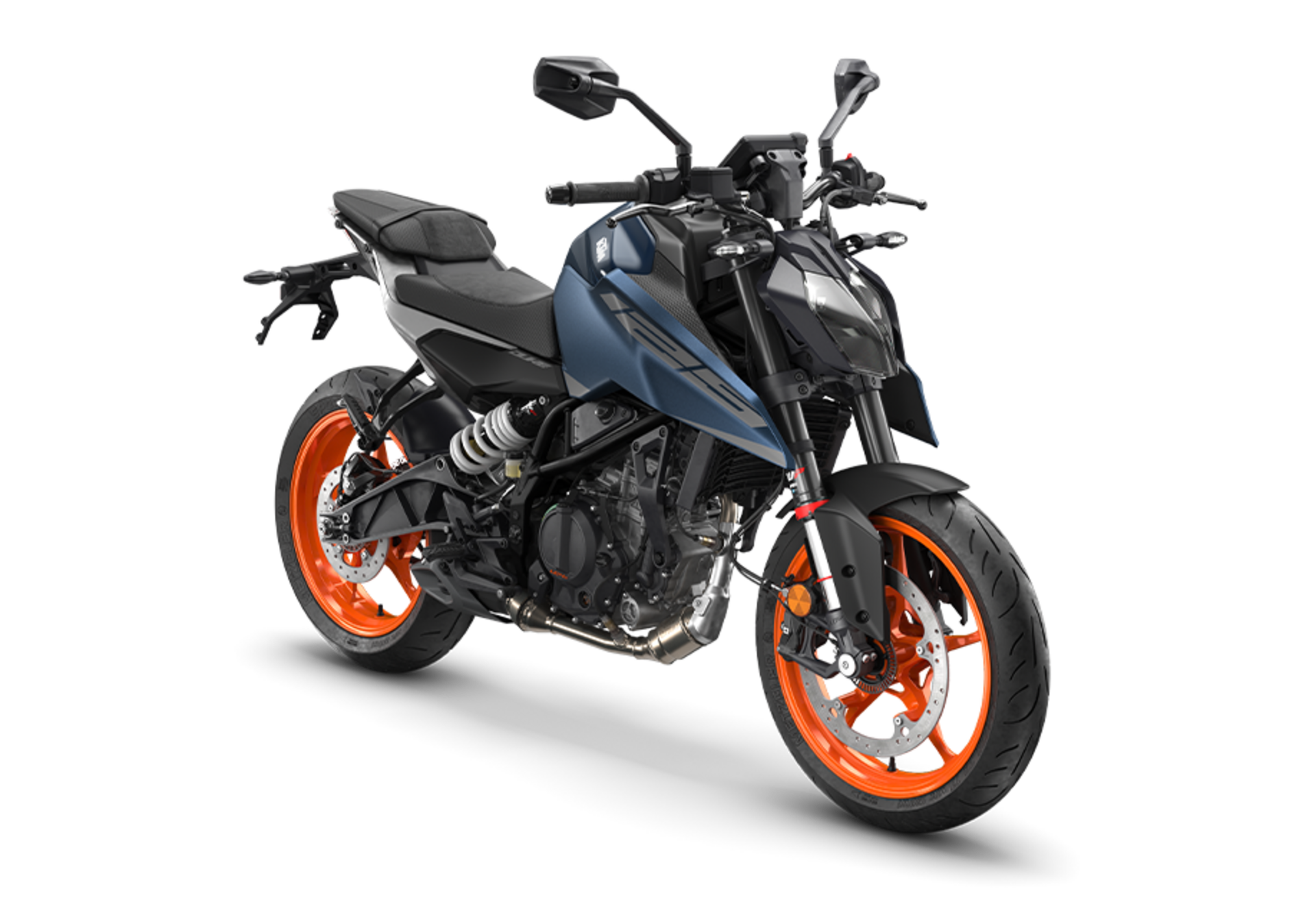 125 DUKE KTM