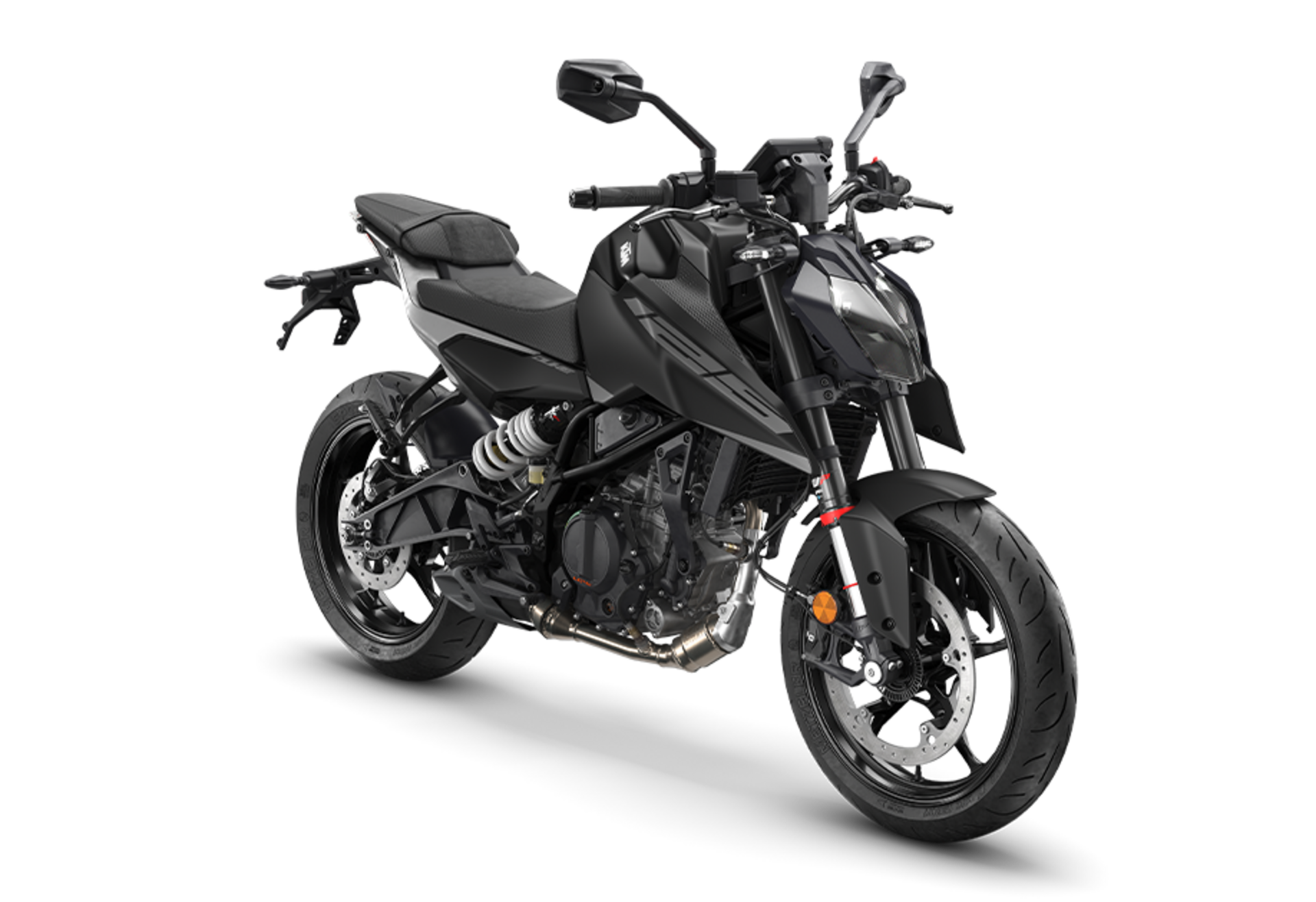 125 DUKE KTM