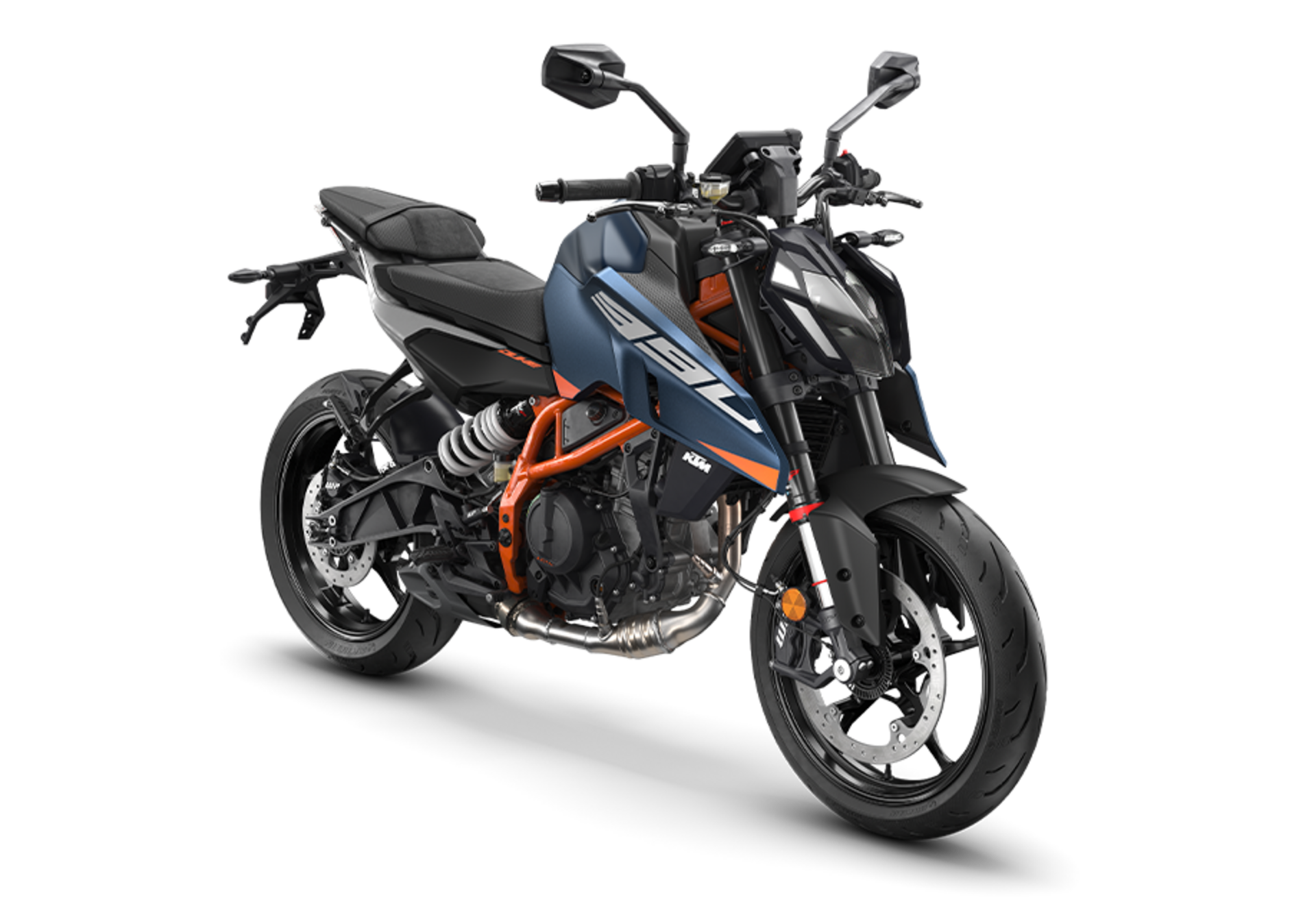 390 DUKE KTM