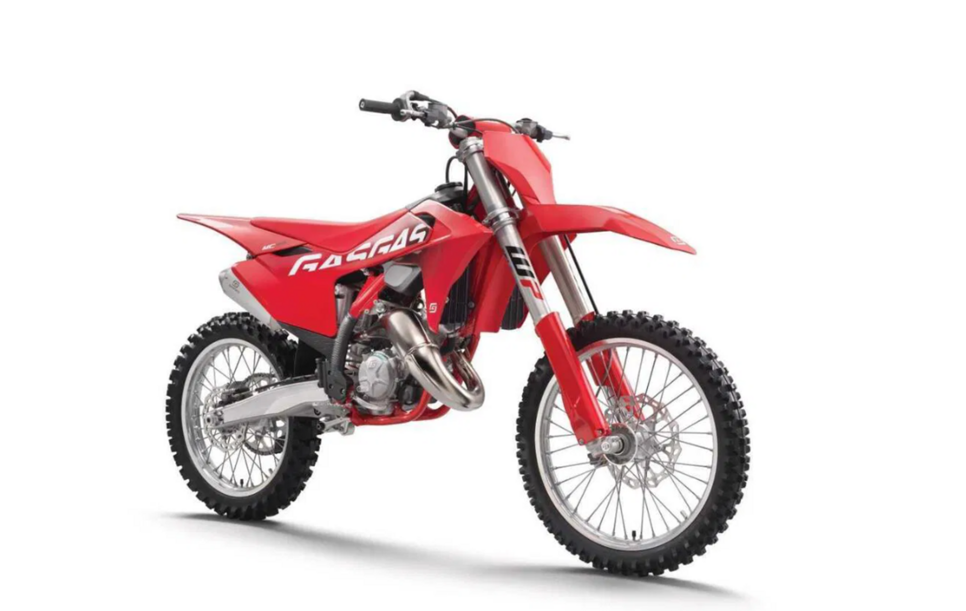 MC 125 2024 GAS GAS