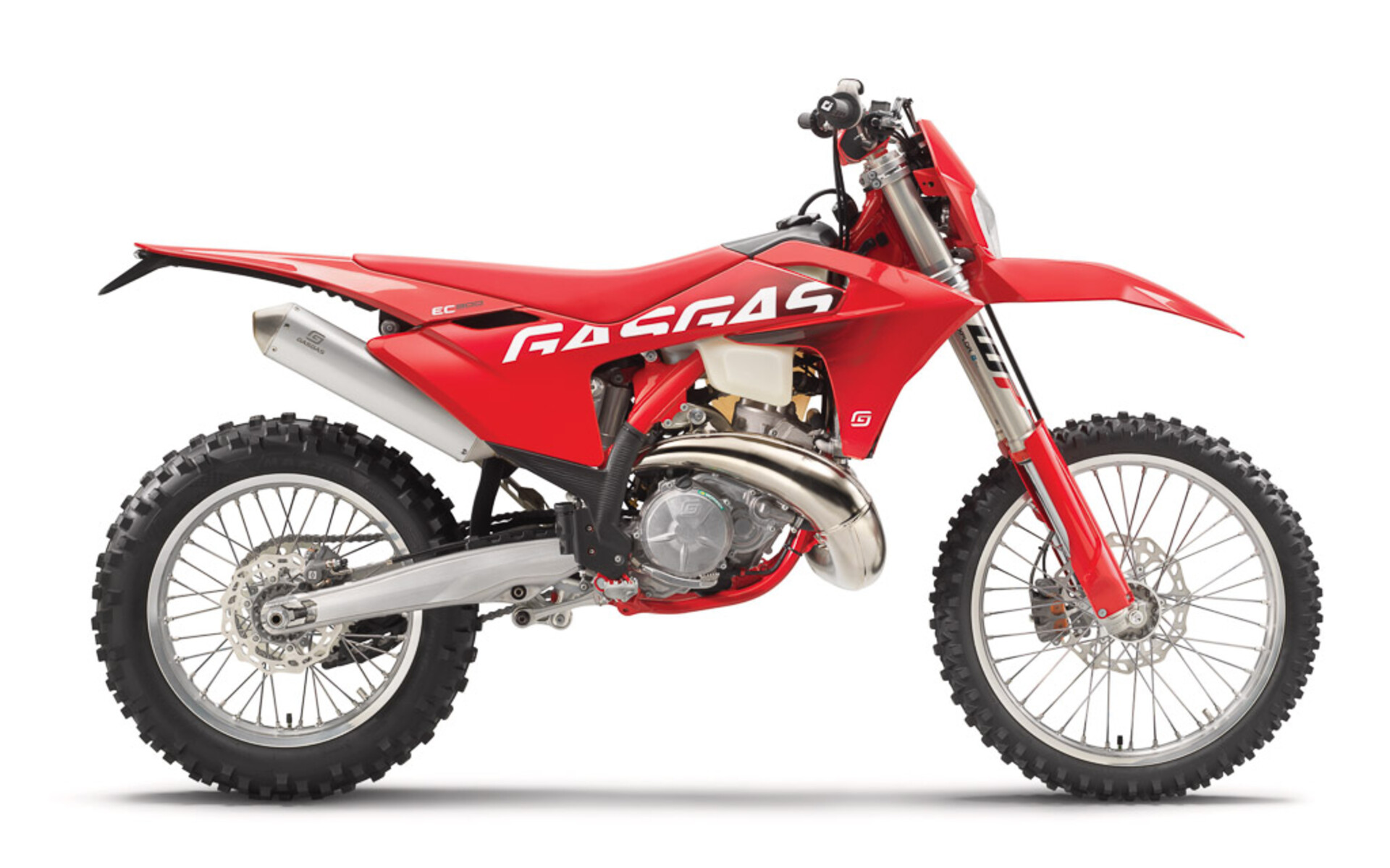 EC 300 2024 GAS GAS