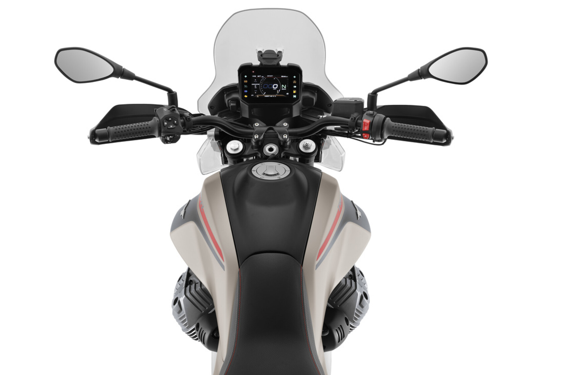 V85 TT TRAVEL Moto Guzzi
