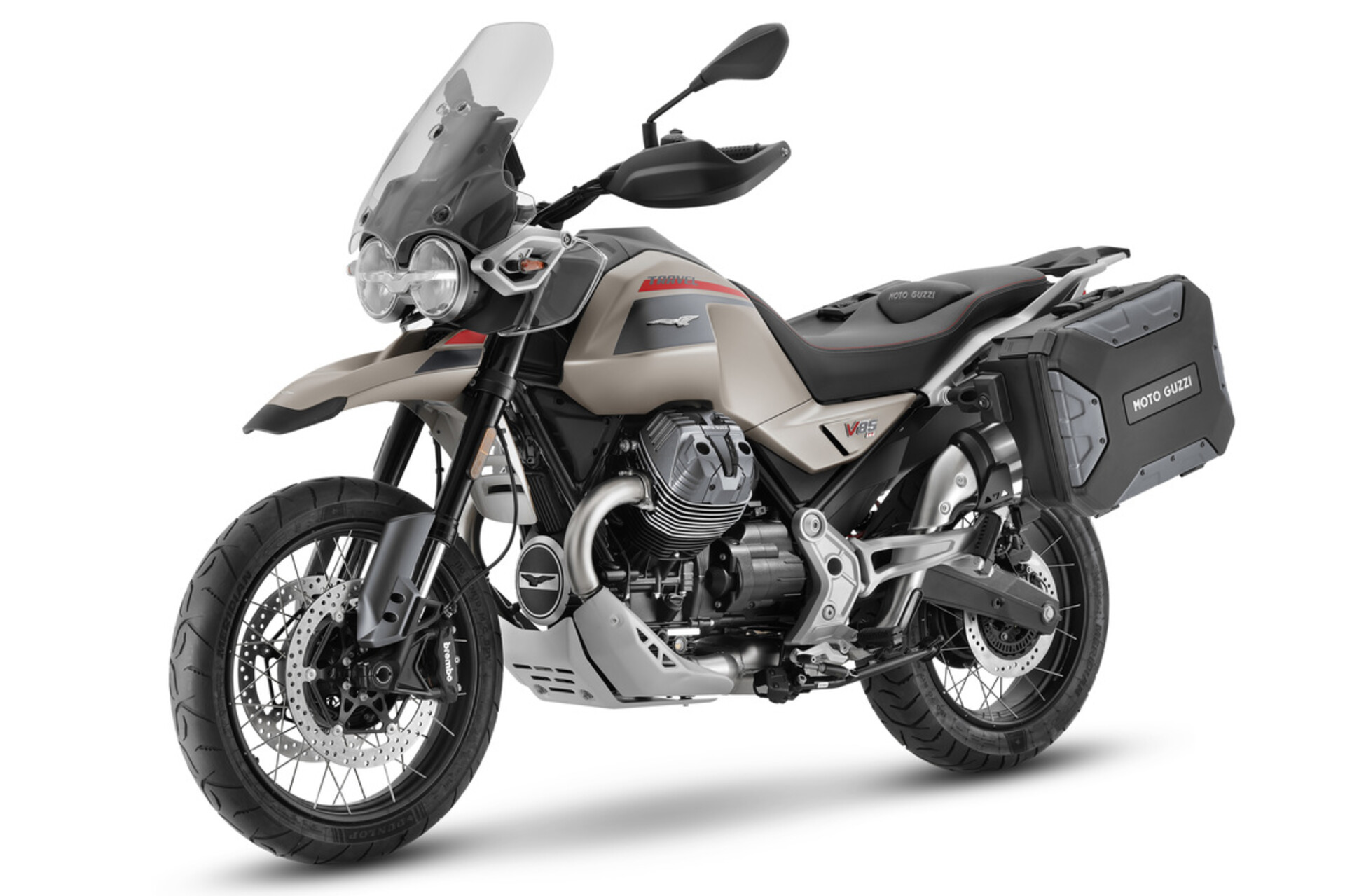 V85 TT TRAVEL Moto Guzzi
