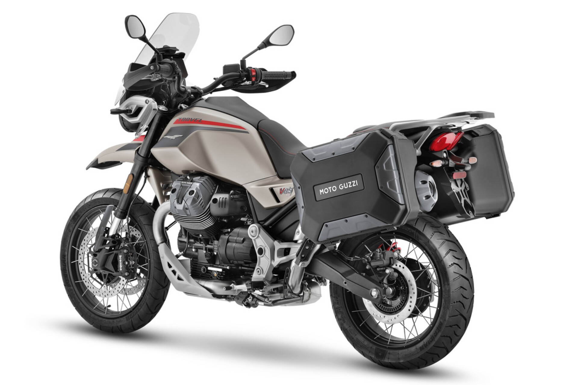 V85 TT TRAVEL Moto Guzzi