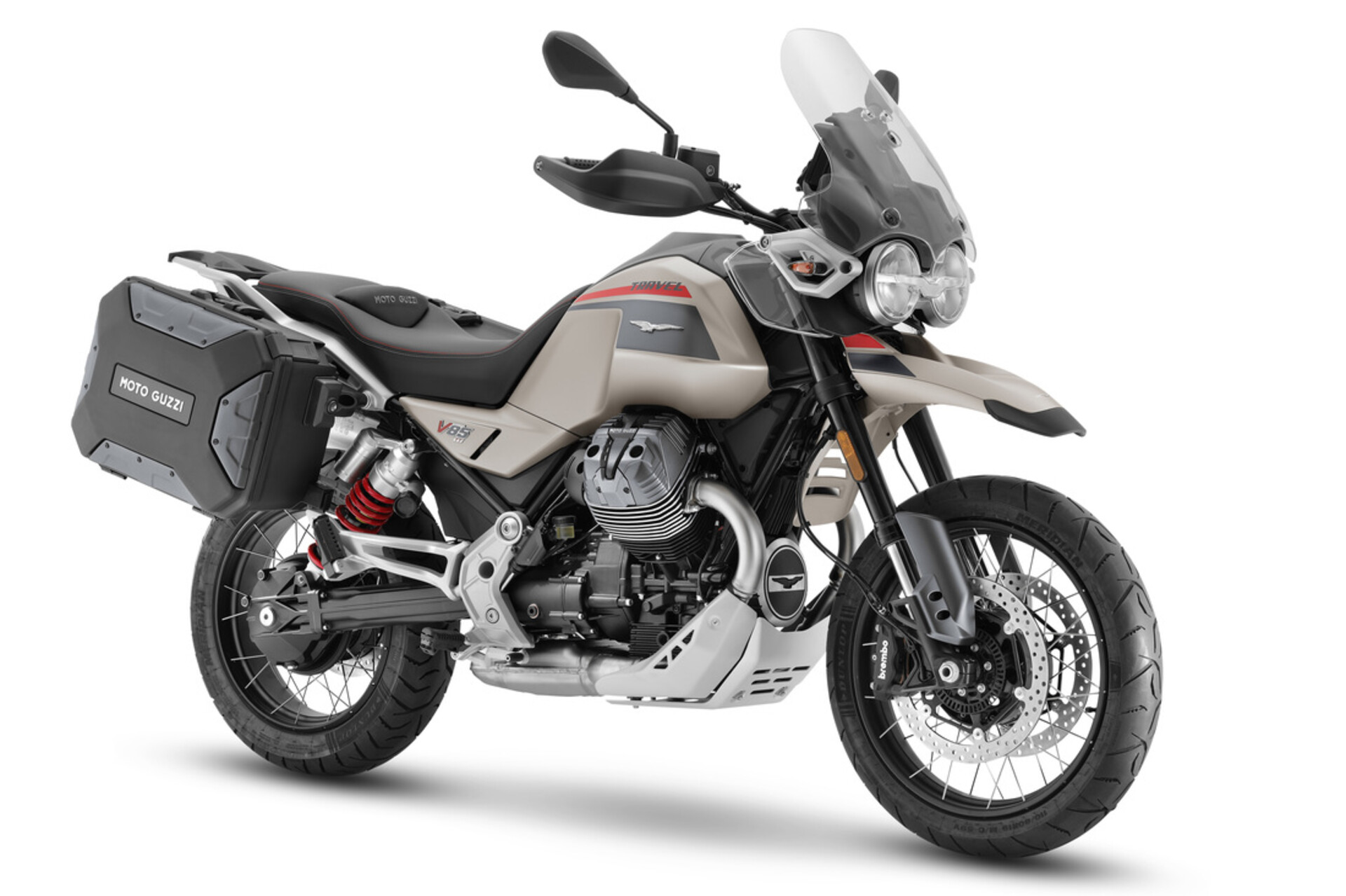 V85 TT TRAVEL Moto Guzzi