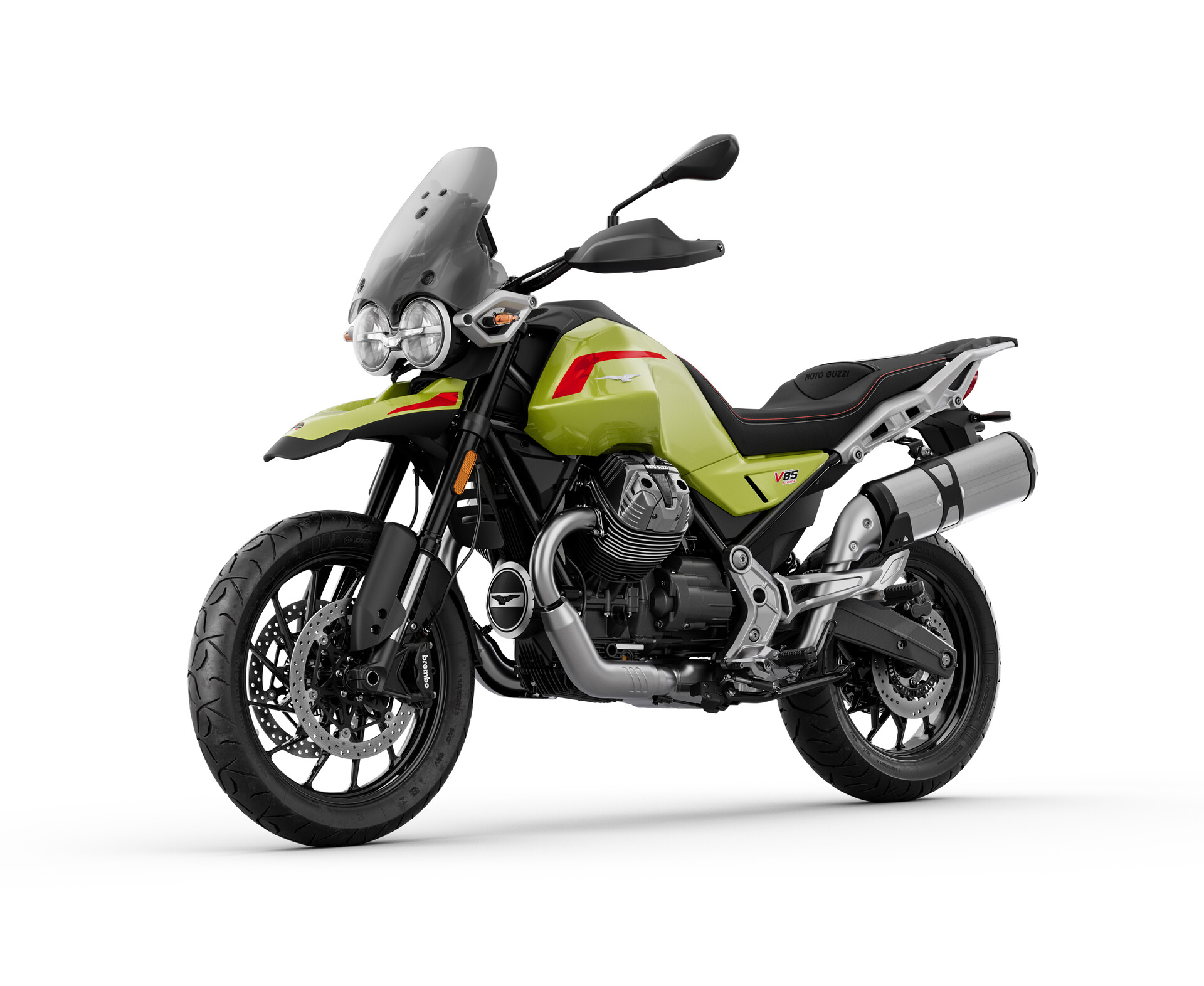 V85 Strada Moto Guzzi