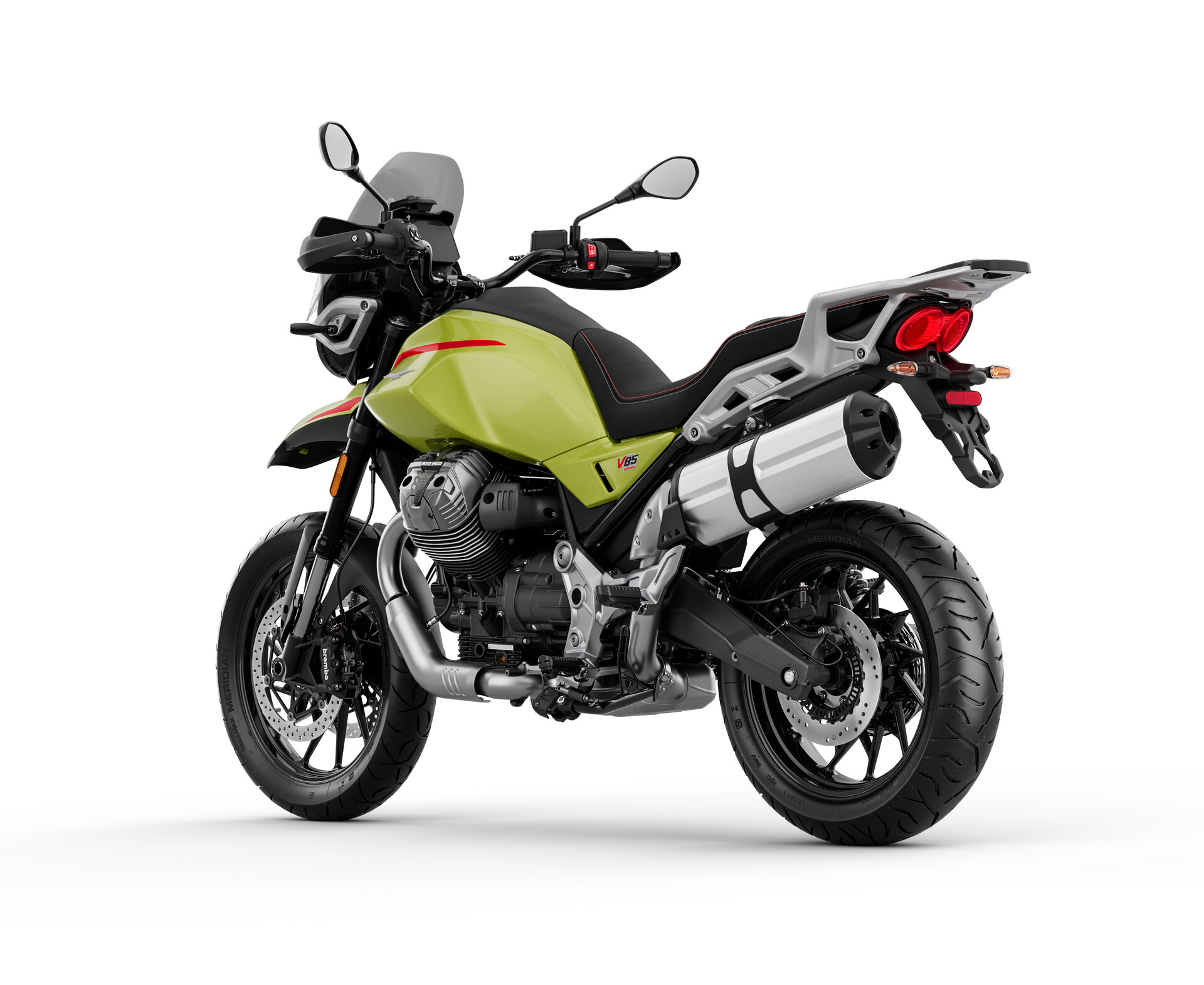 V85 Strada Moto Guzzi