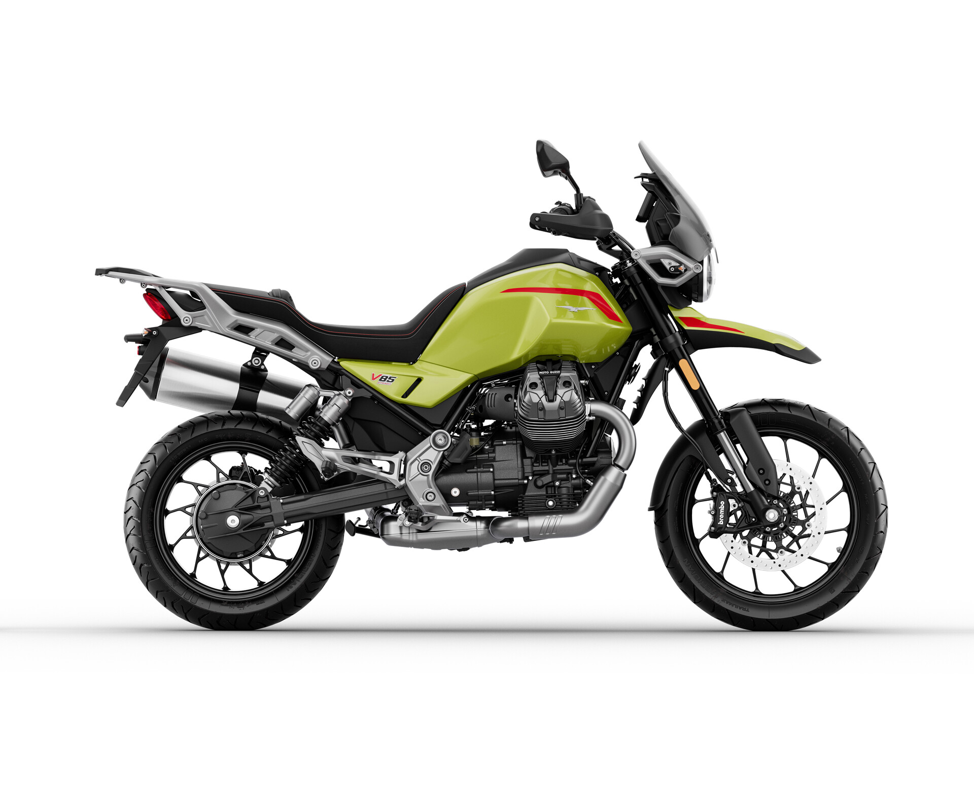 V85 Strada Moto Guzzi