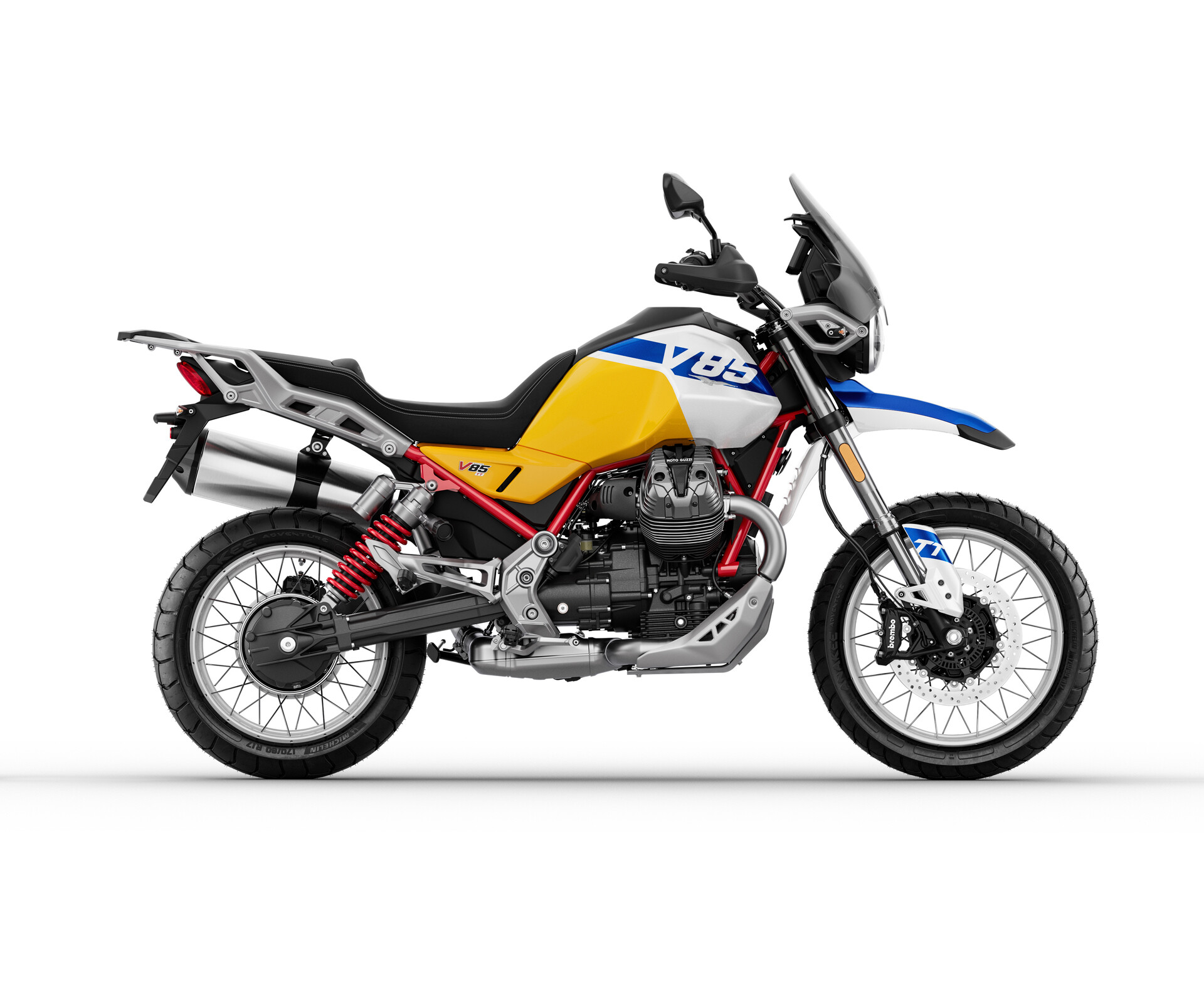 V85 TT Moto Guzzi
