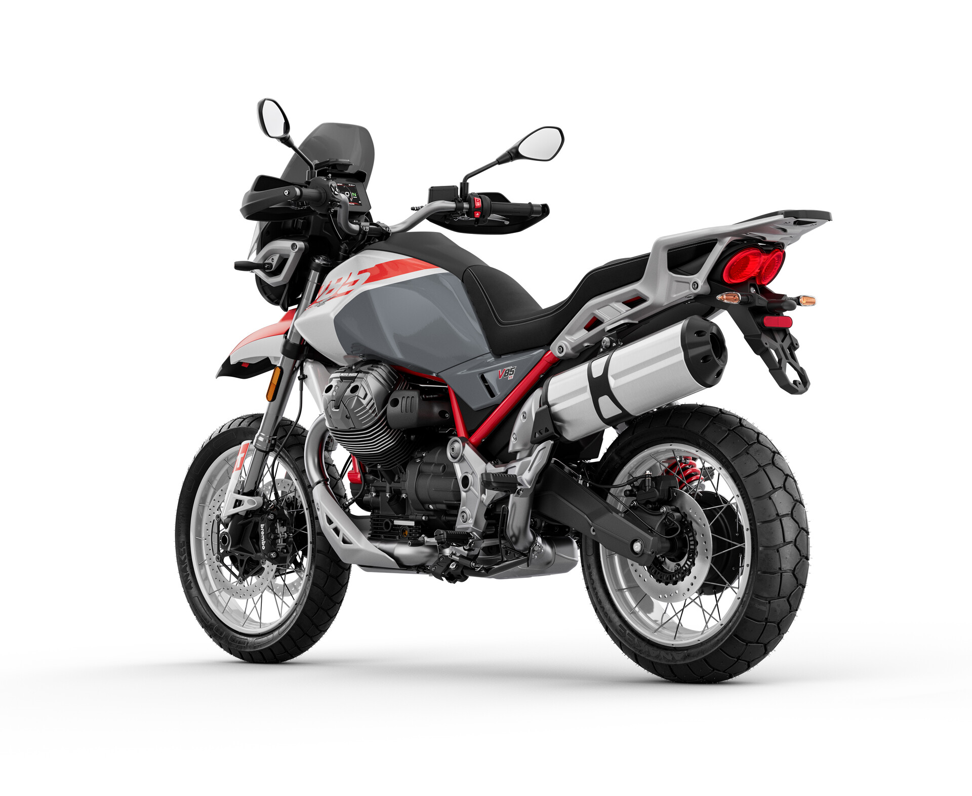 V85 TT Moto Guzzi