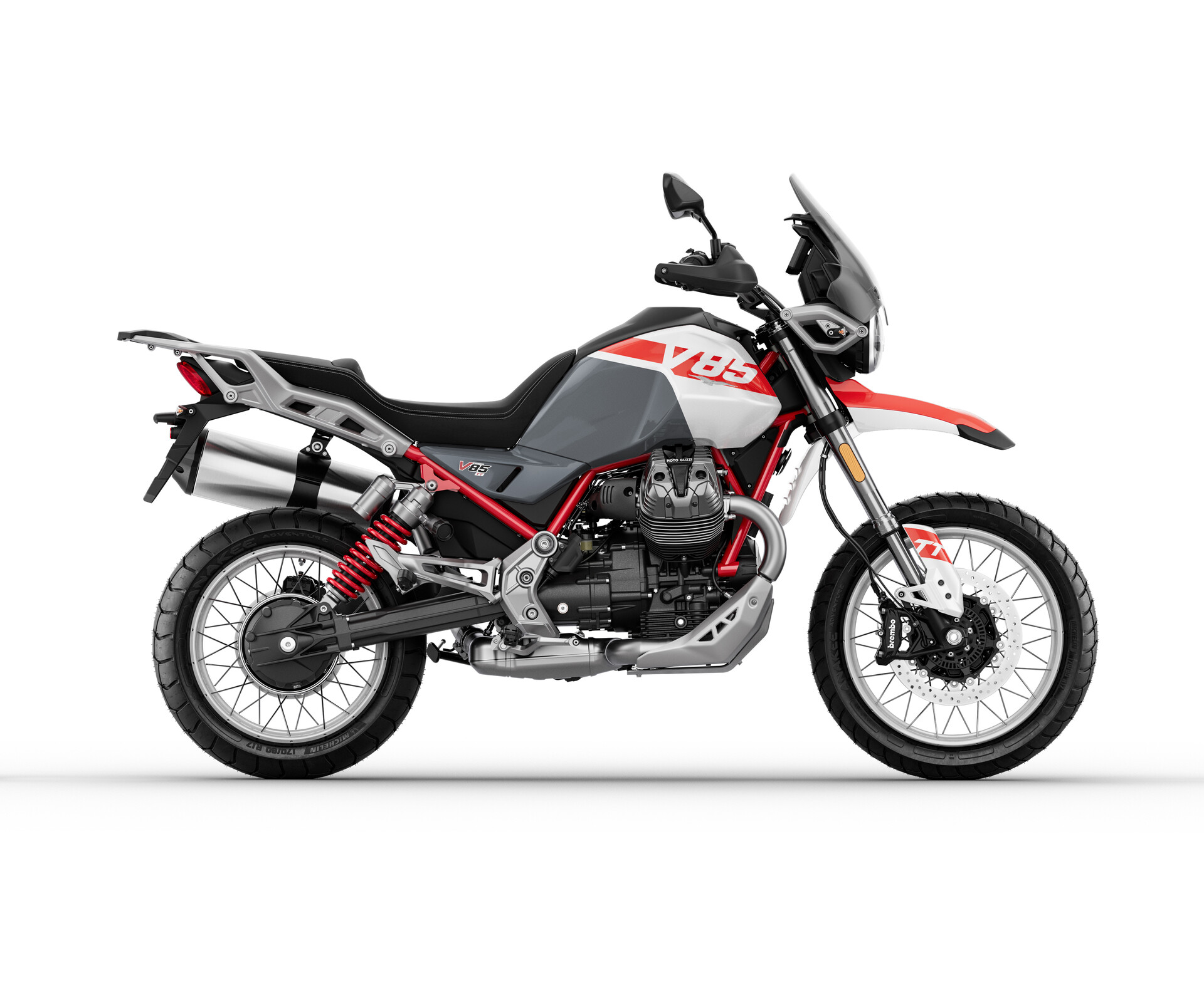 V85 TT Moto Guzzi