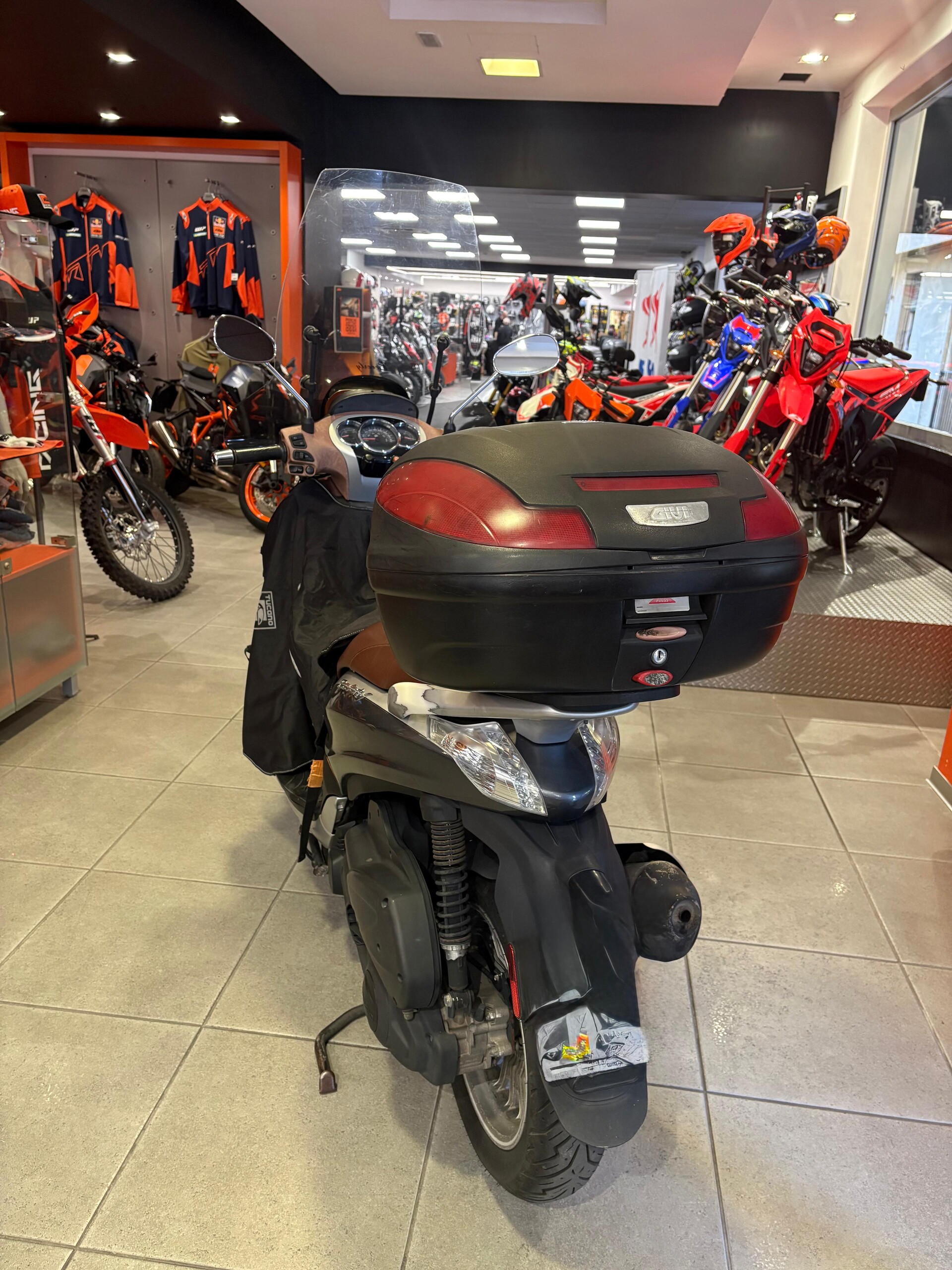 BEVERLY 300 Piaggio