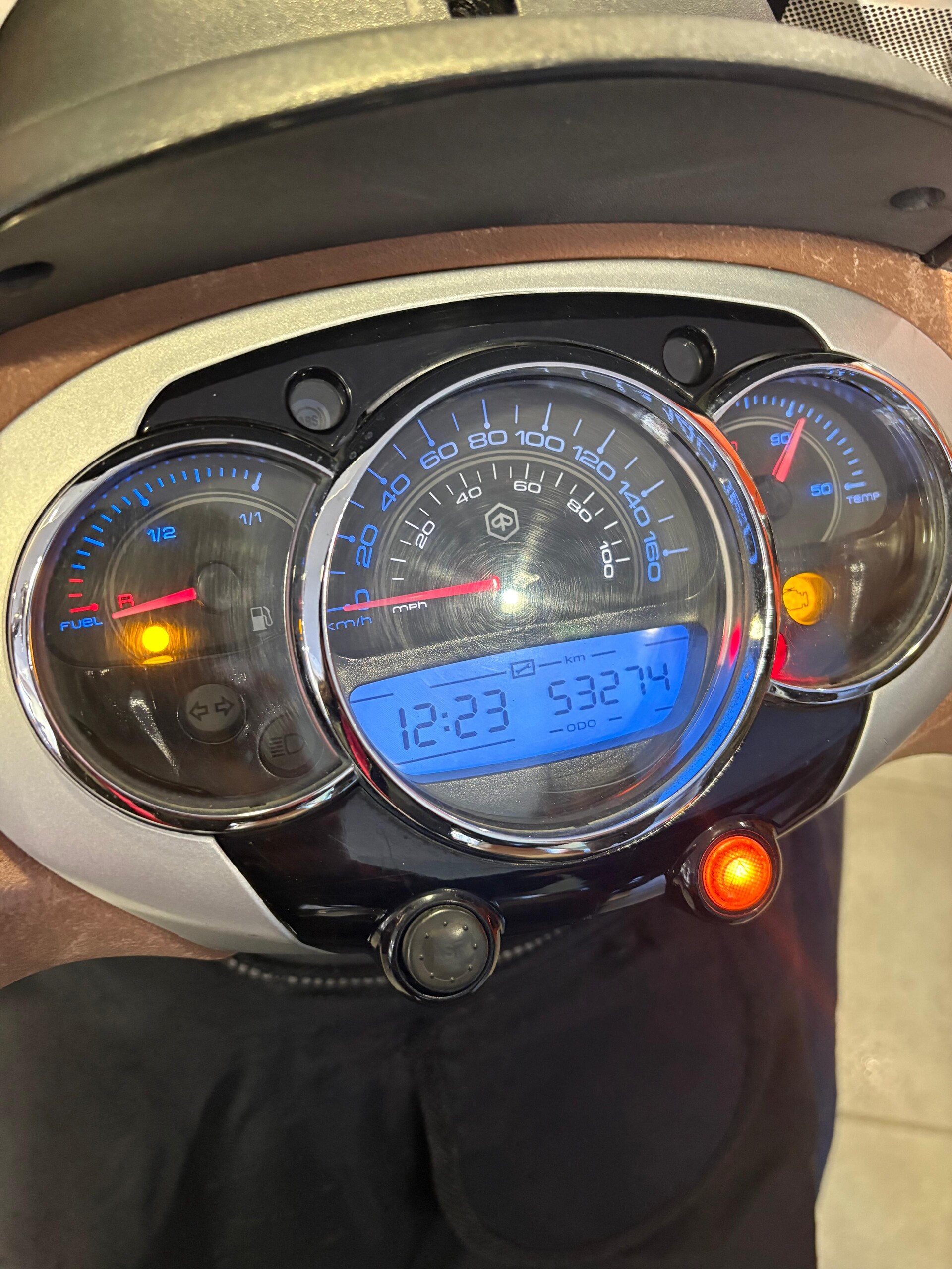 BEVERLY 300 Piaggio