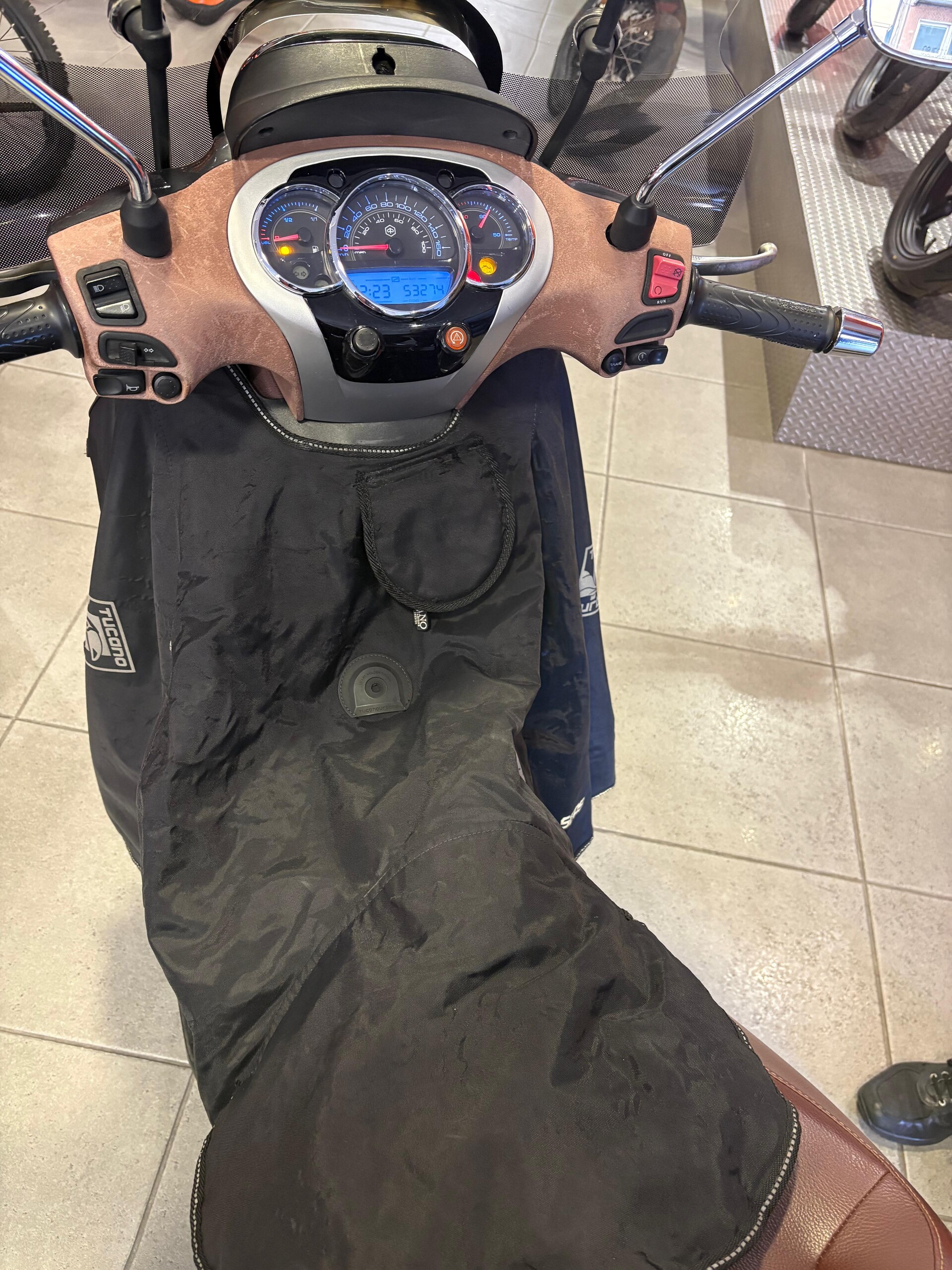 BEVERLY 300 Piaggio