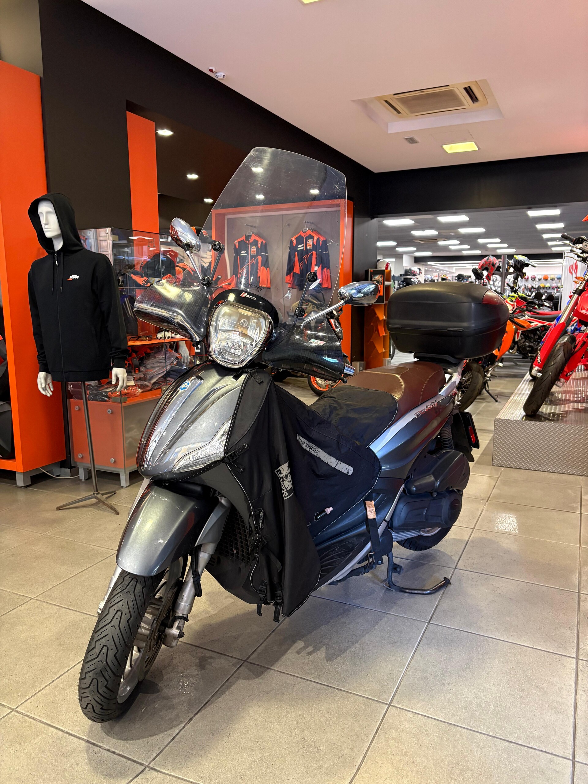 BEVERLY 300 Piaggio