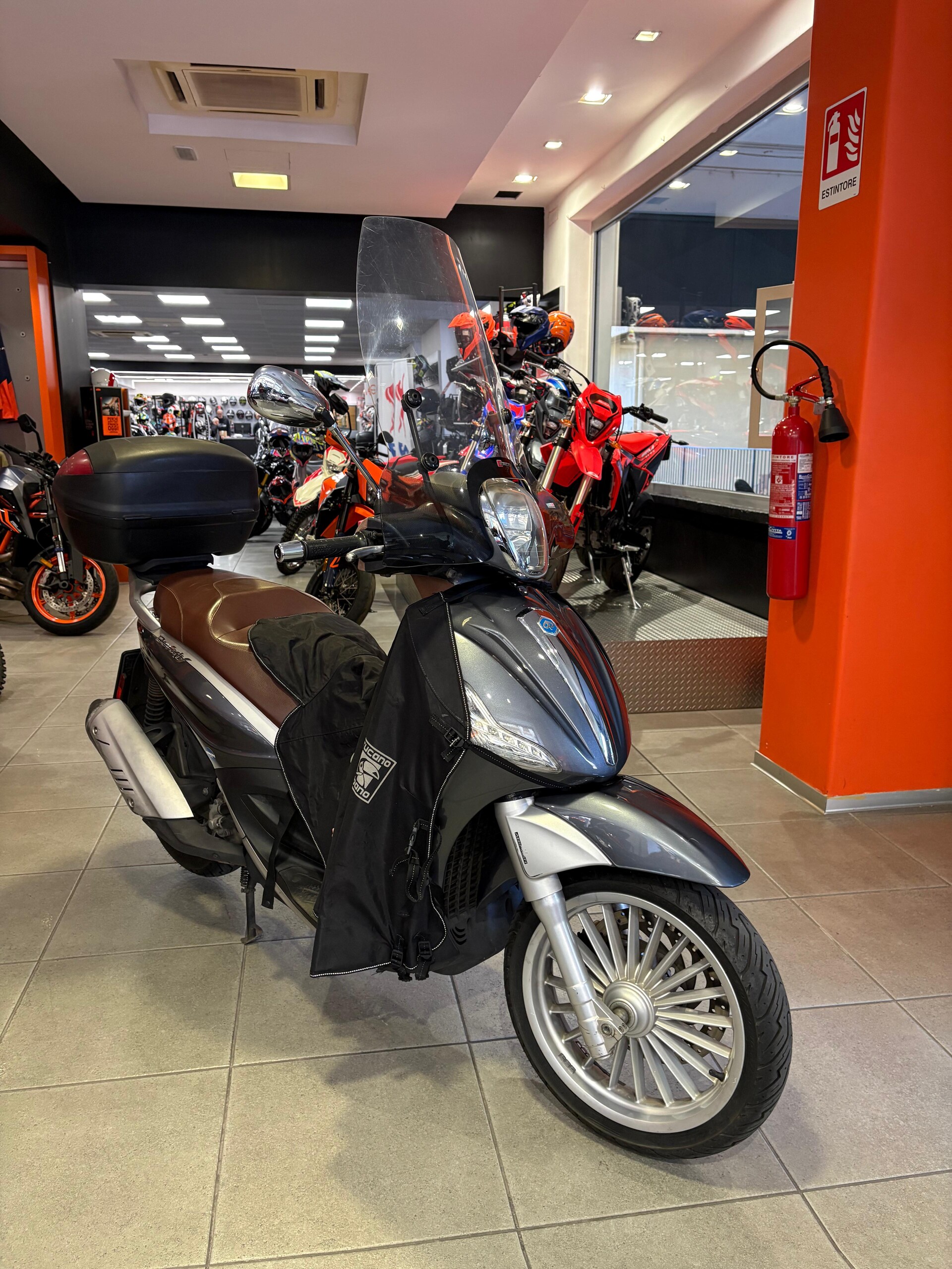 BEVERLY 300 Piaggio