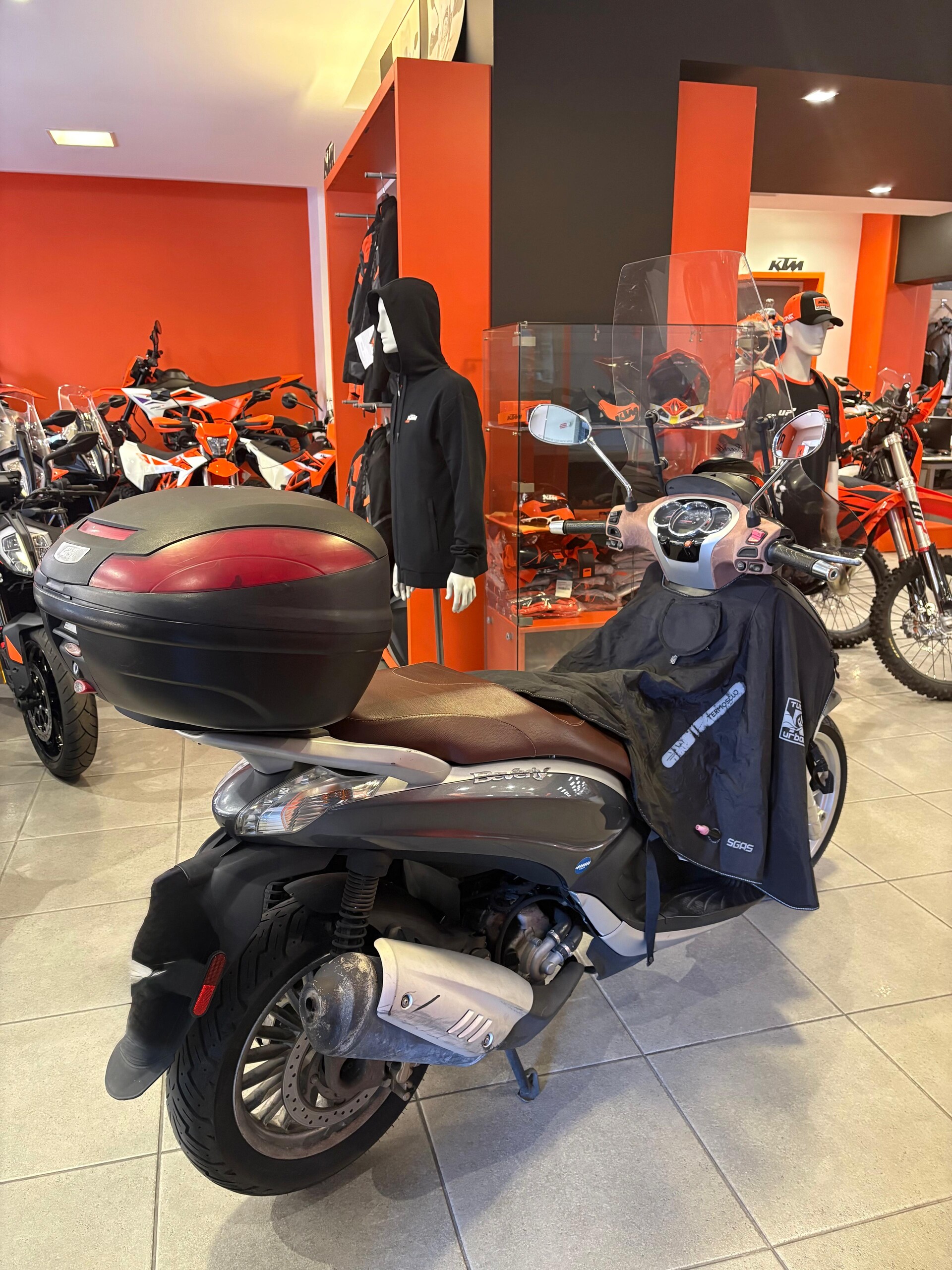 BEVERLY 300 Piaggio