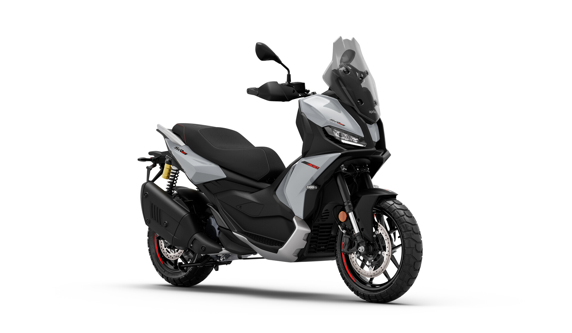SR GT Aprilia