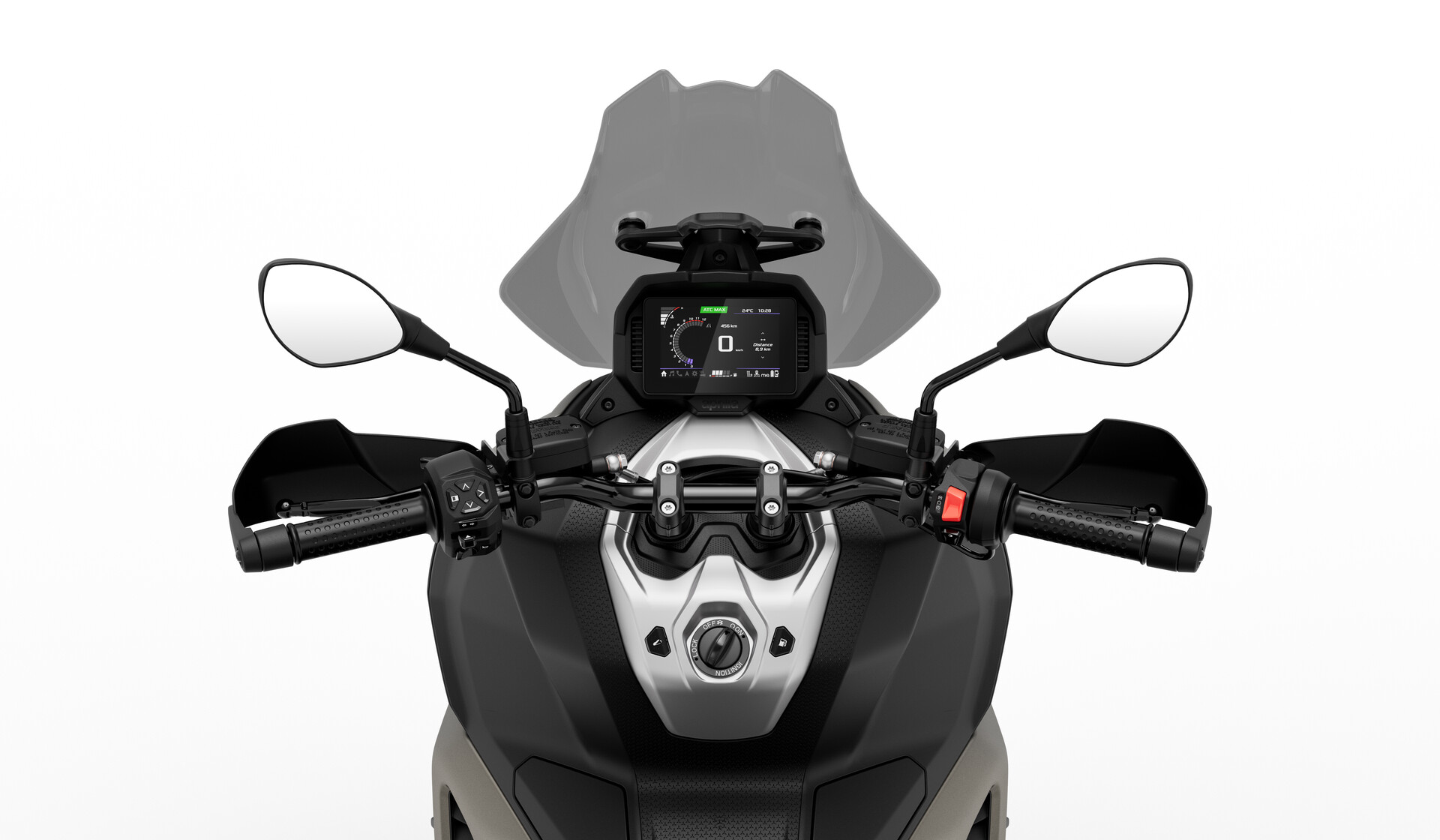 SR GT Aprilia