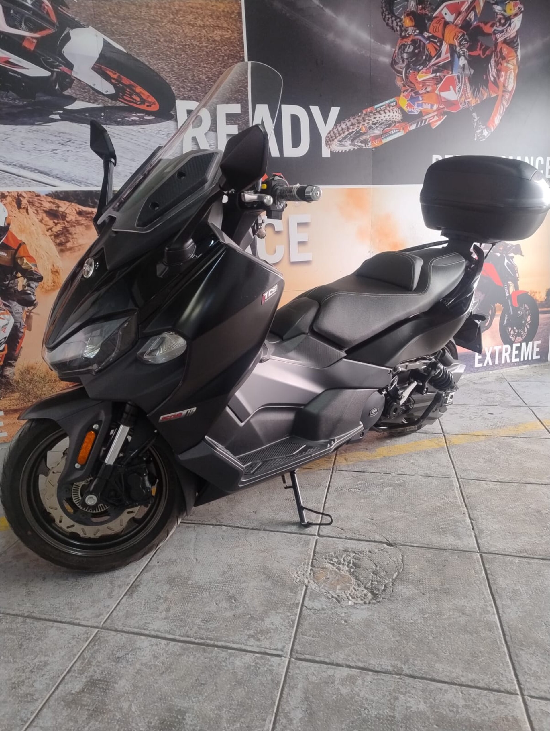 MAXSYM TL 500 SYM