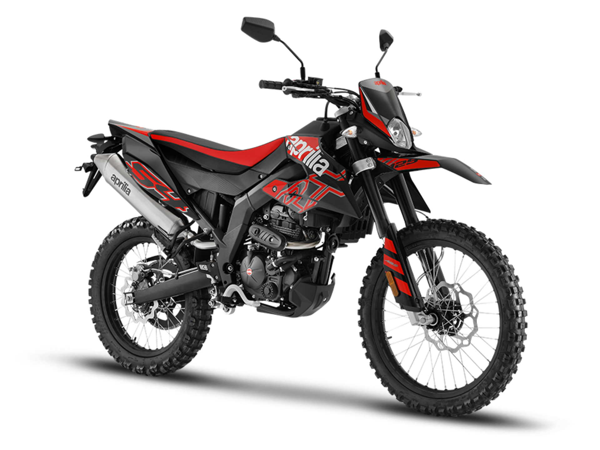 RX 125 Aprilia