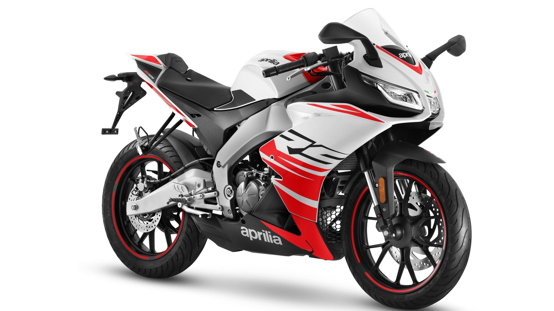 RS 125 Aprilia
