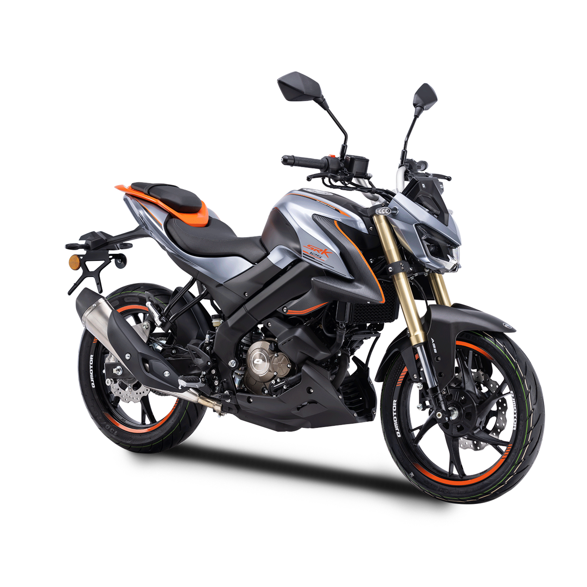 SRK 125 S QJ Motor