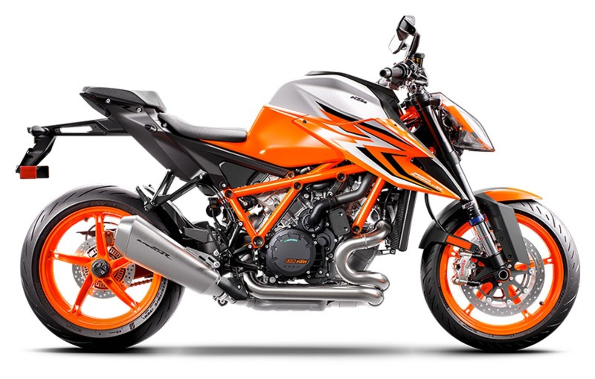 1290 SUPER DUKE R EVO KTM