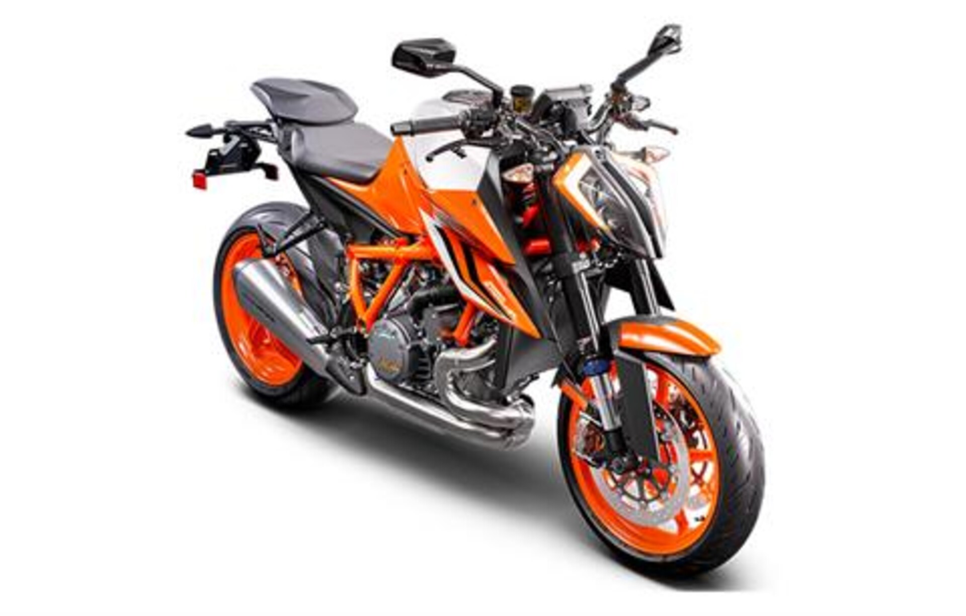 1290 SUPER DUKE R EVO KTM