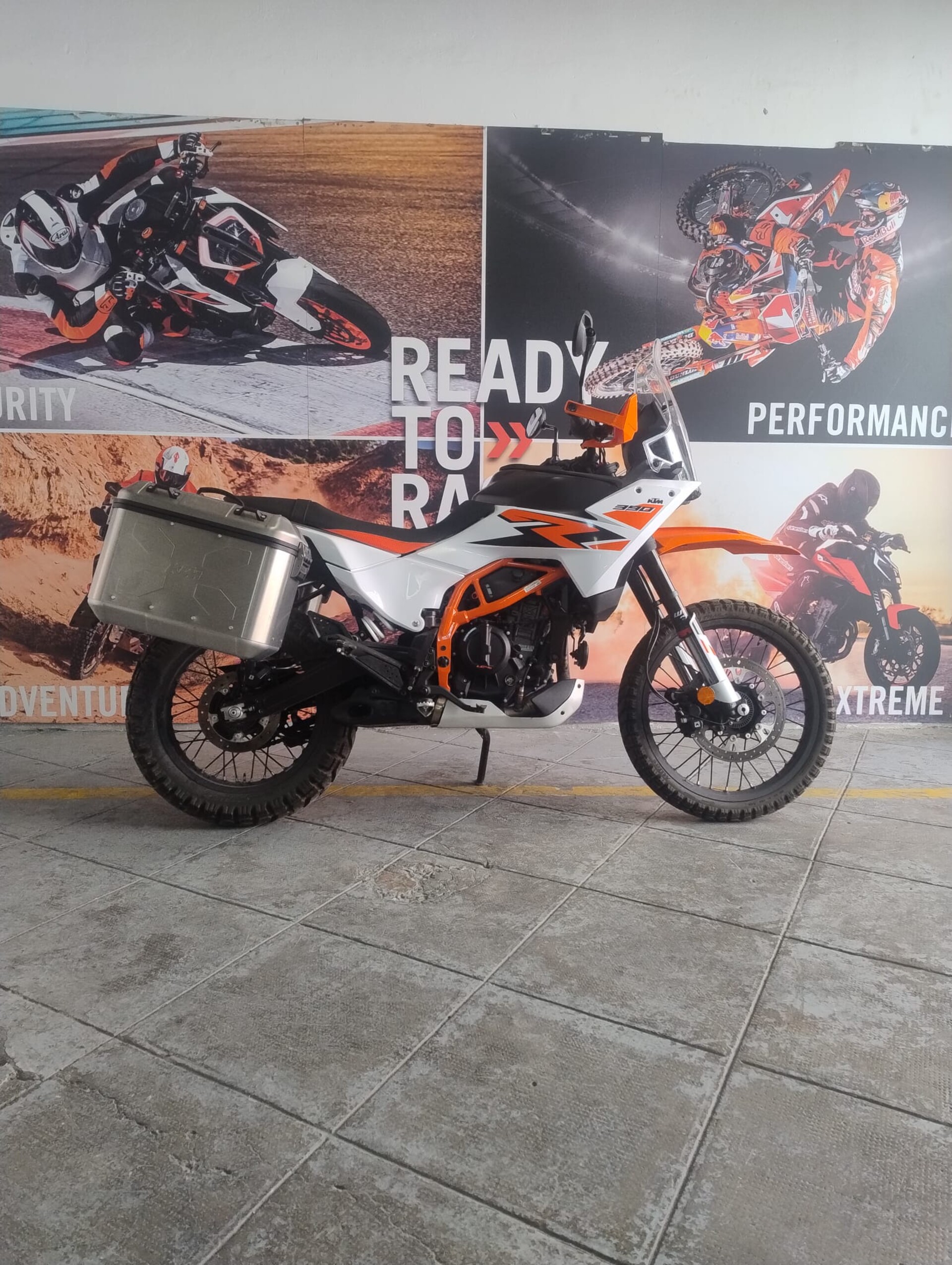 390 ADVENTURE R KTM