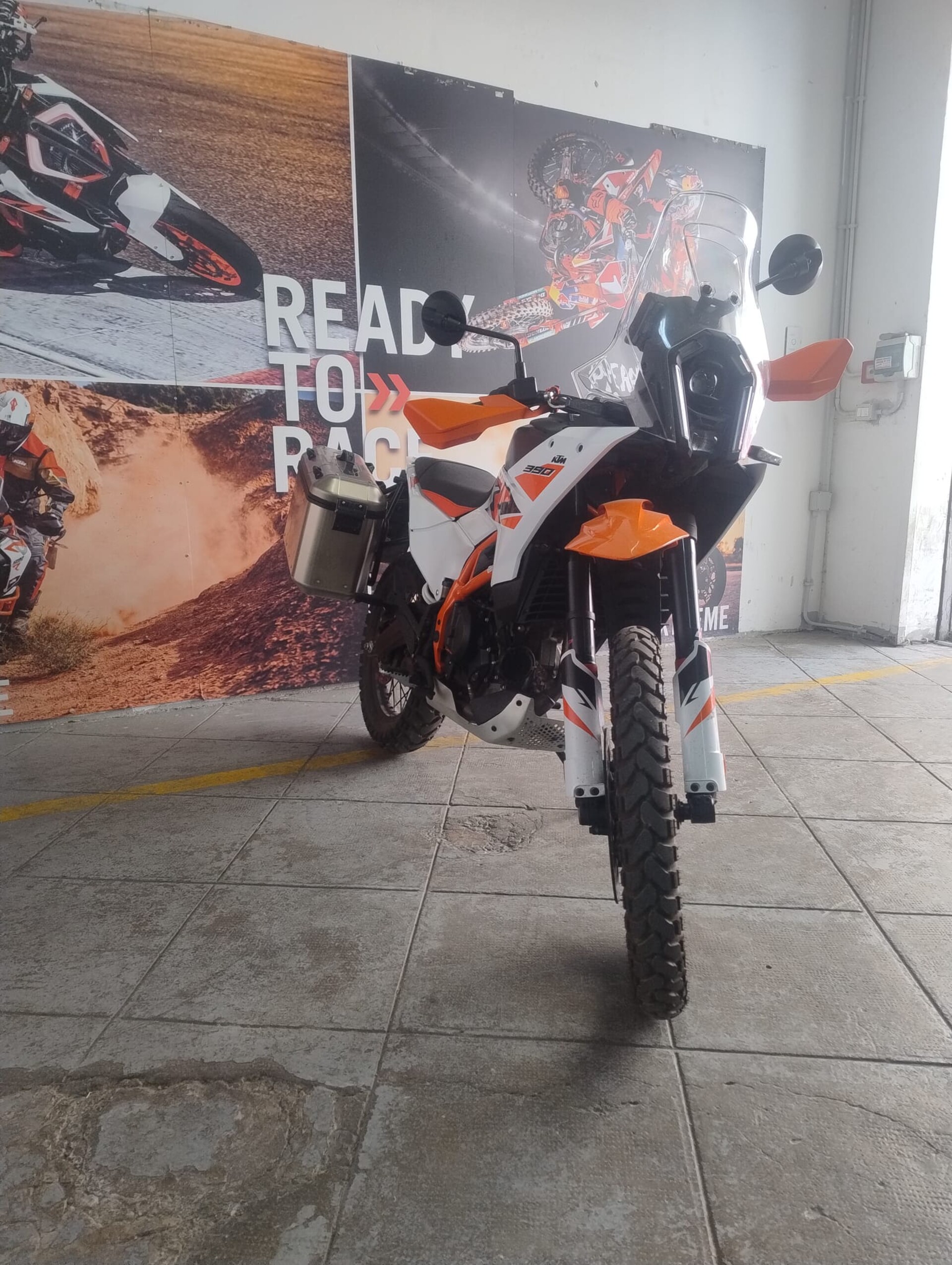 390 ADVENTURE R KTM