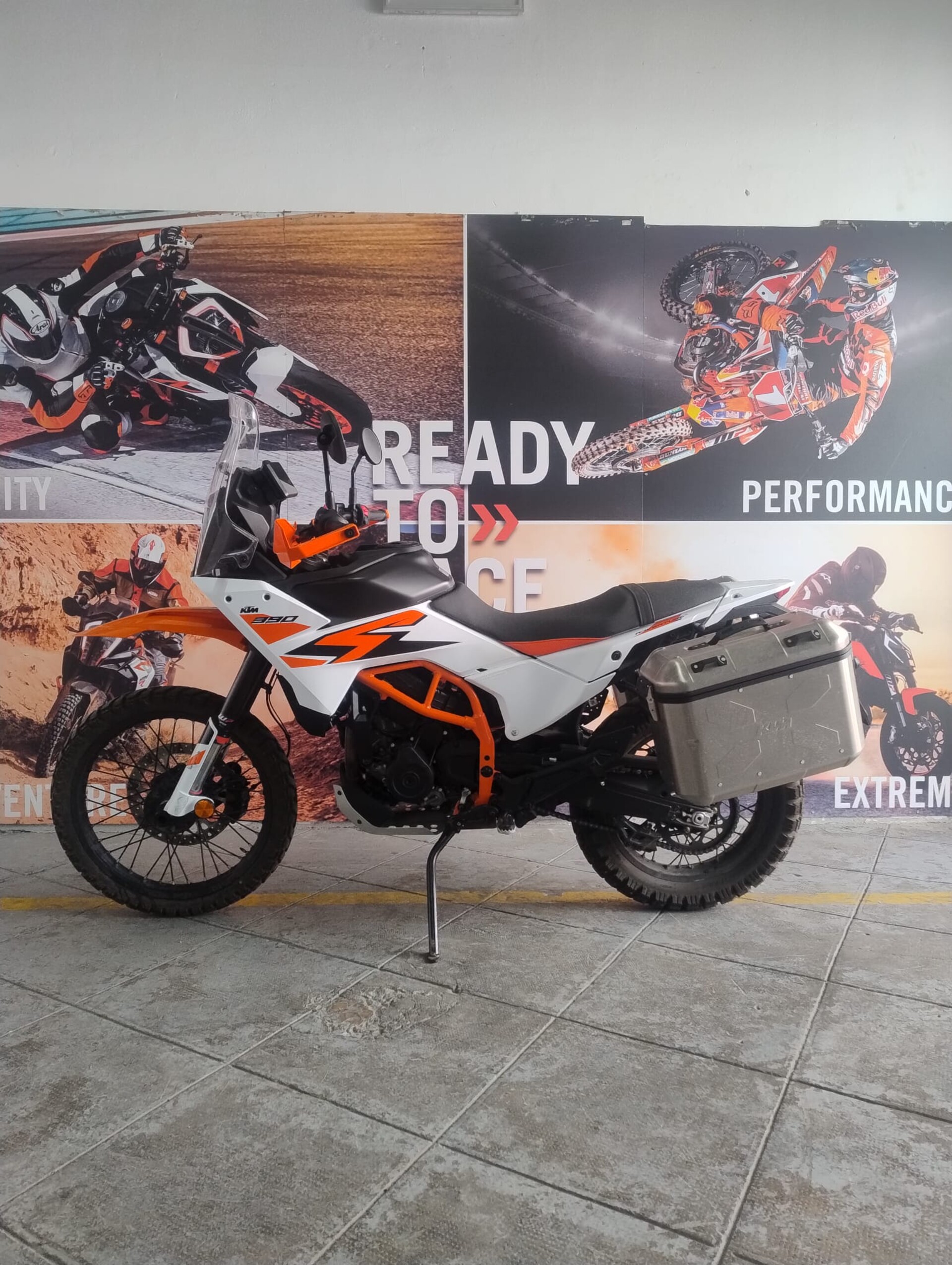 390 ADVENTURE R KTM