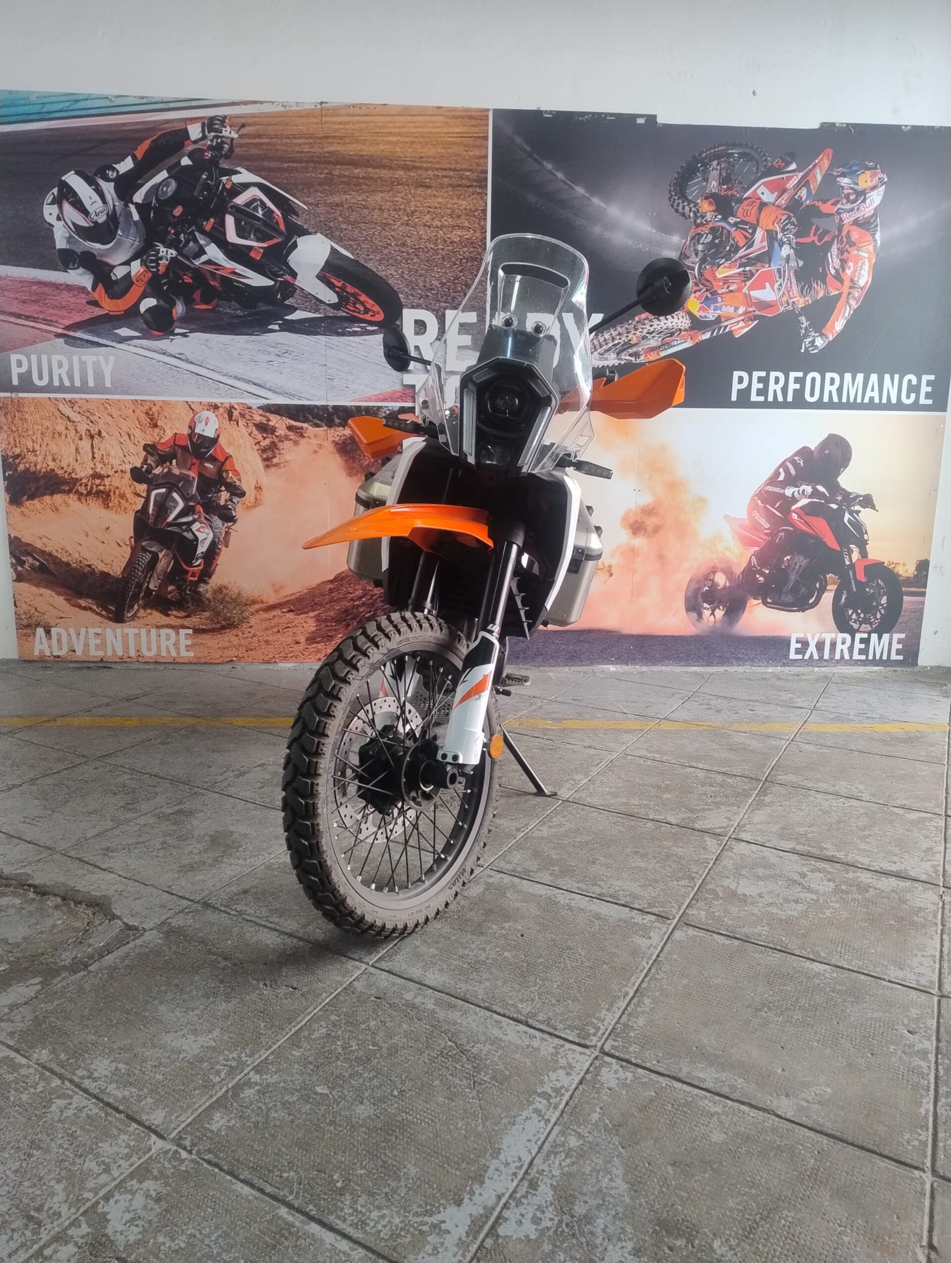 390 ADVENTURE R KTM