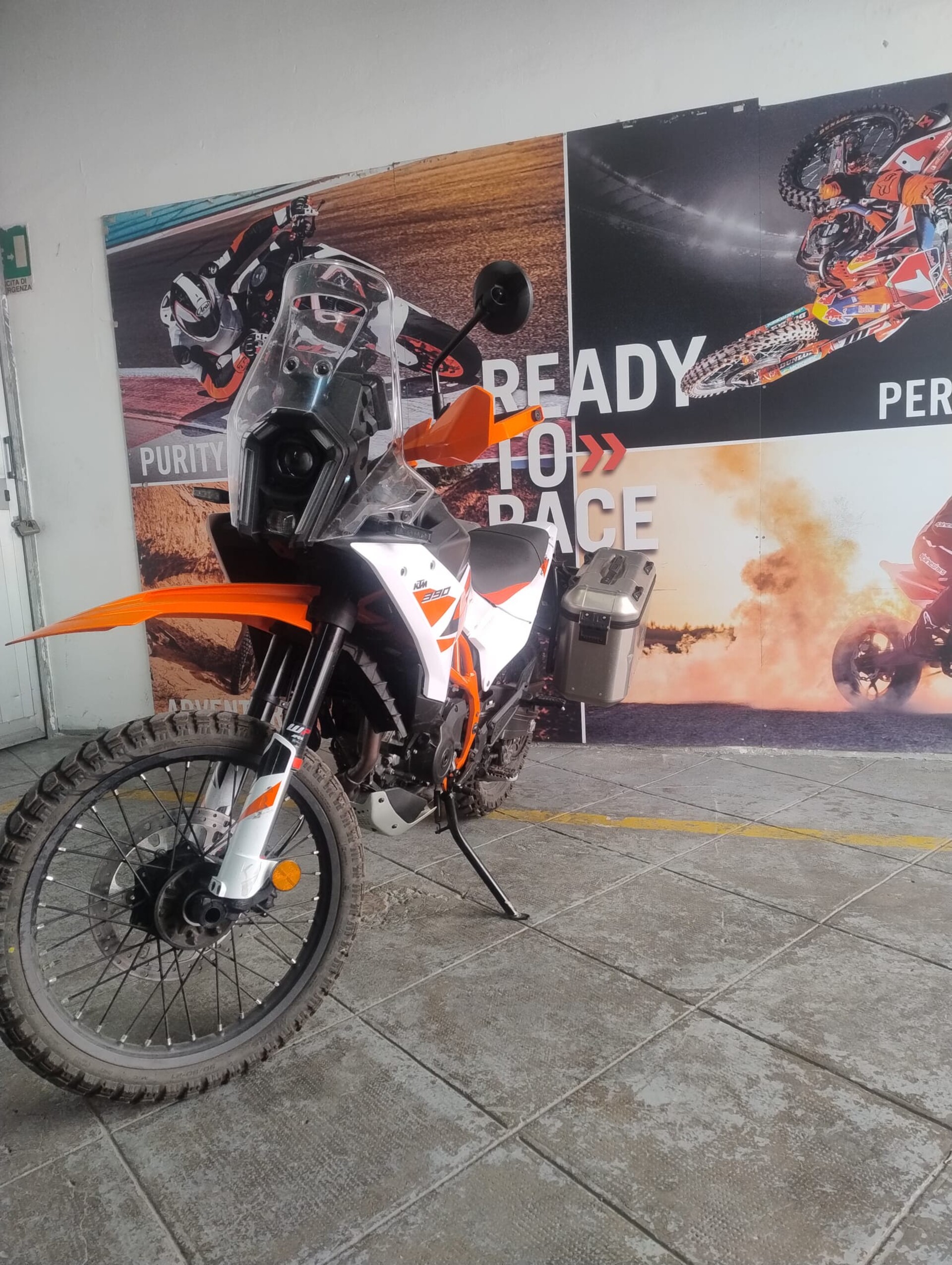 390 ADVENTURE R KTM