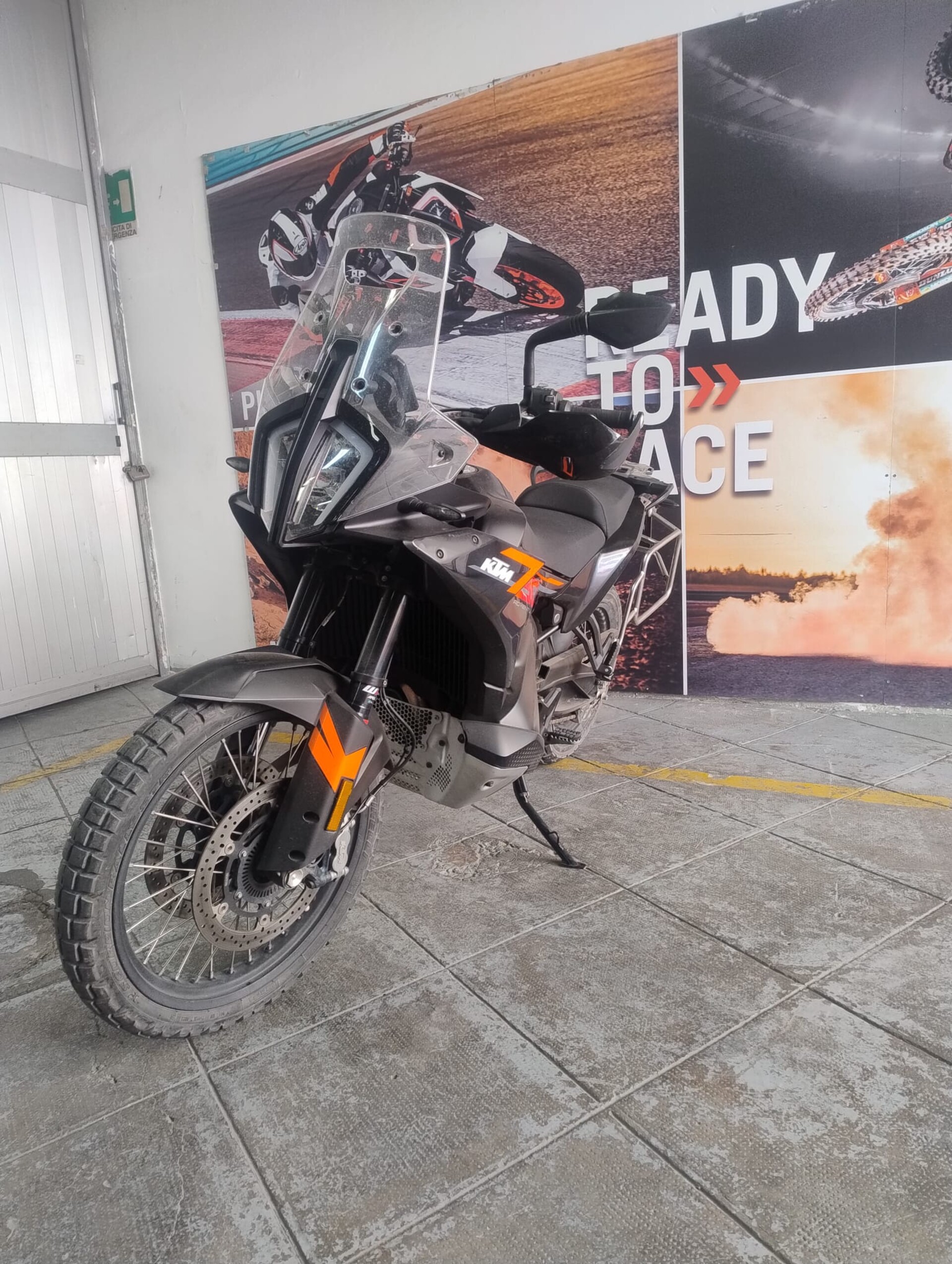 790 ADVENTURE KTM