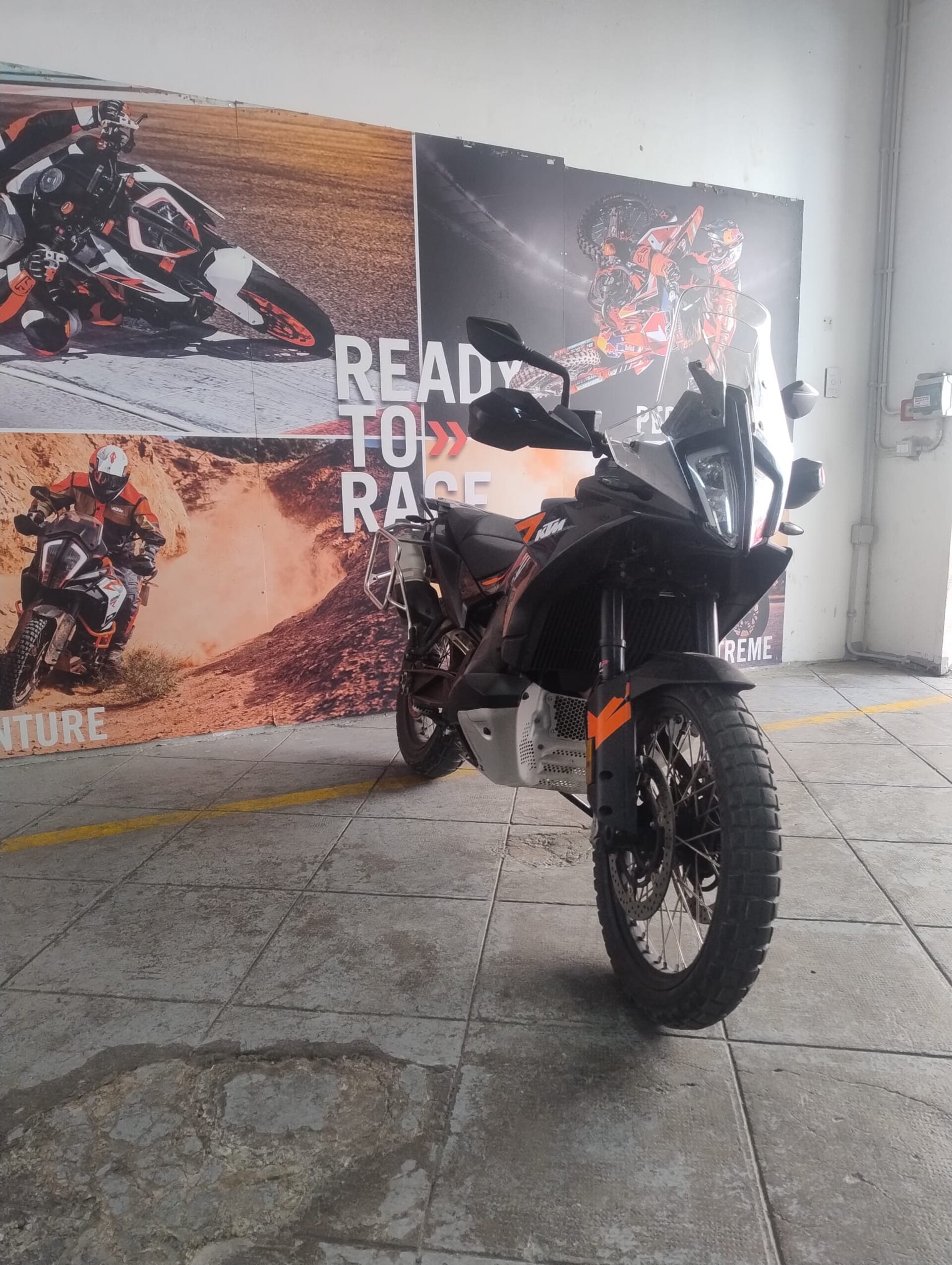 790 ADVENTURE KTM