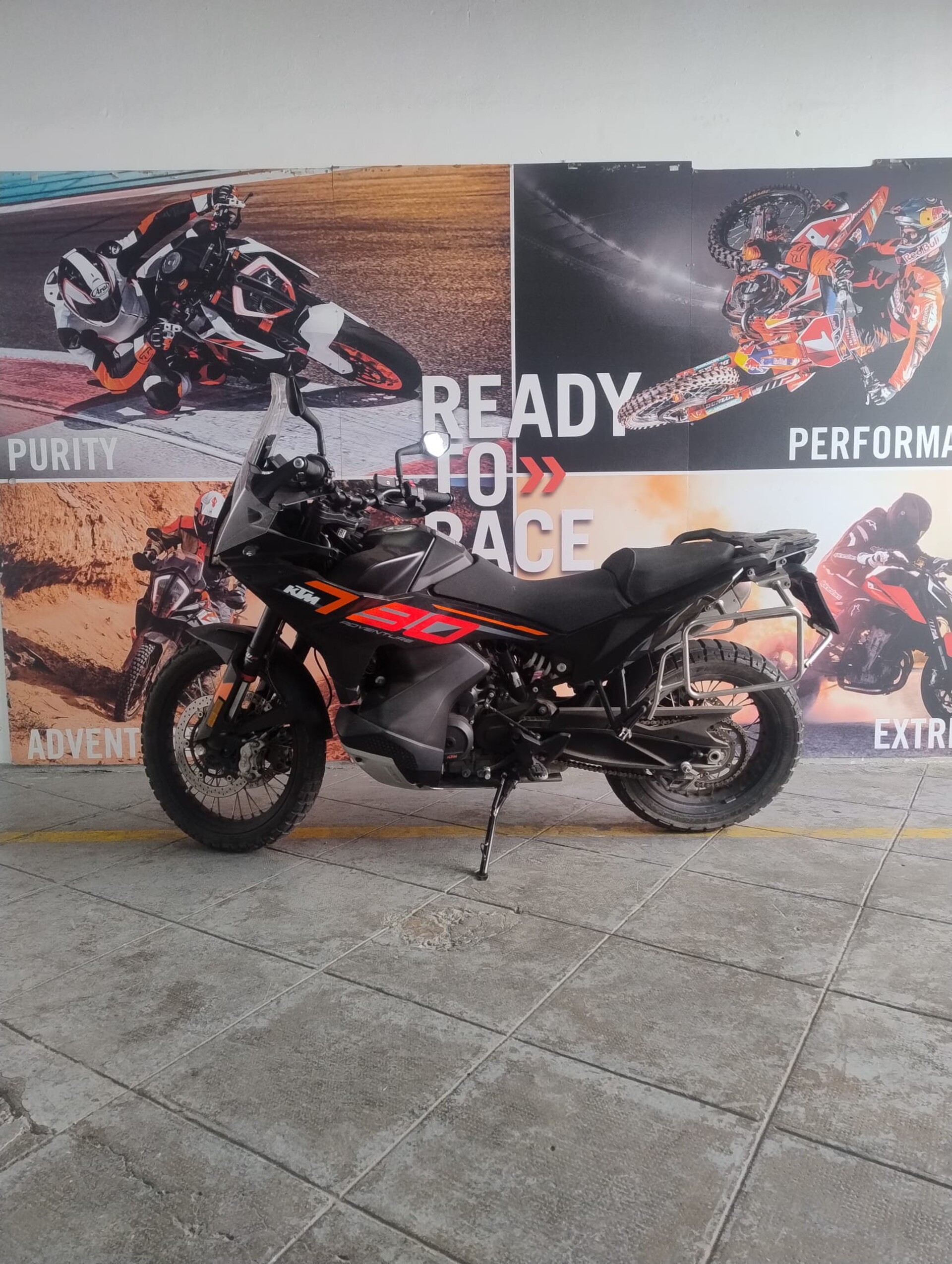 790 ADVENTURE KTM