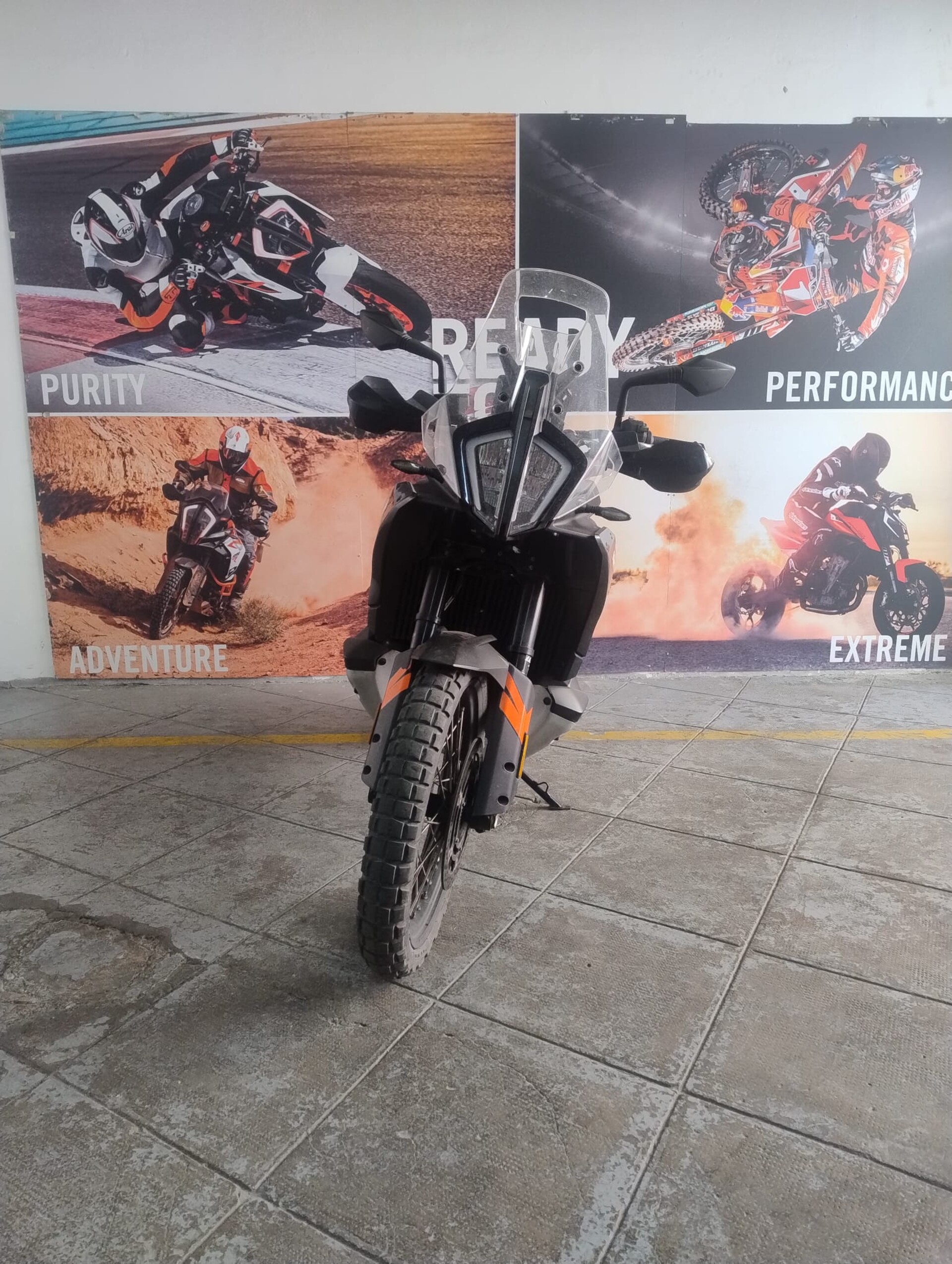790 ADVENTURE KTM