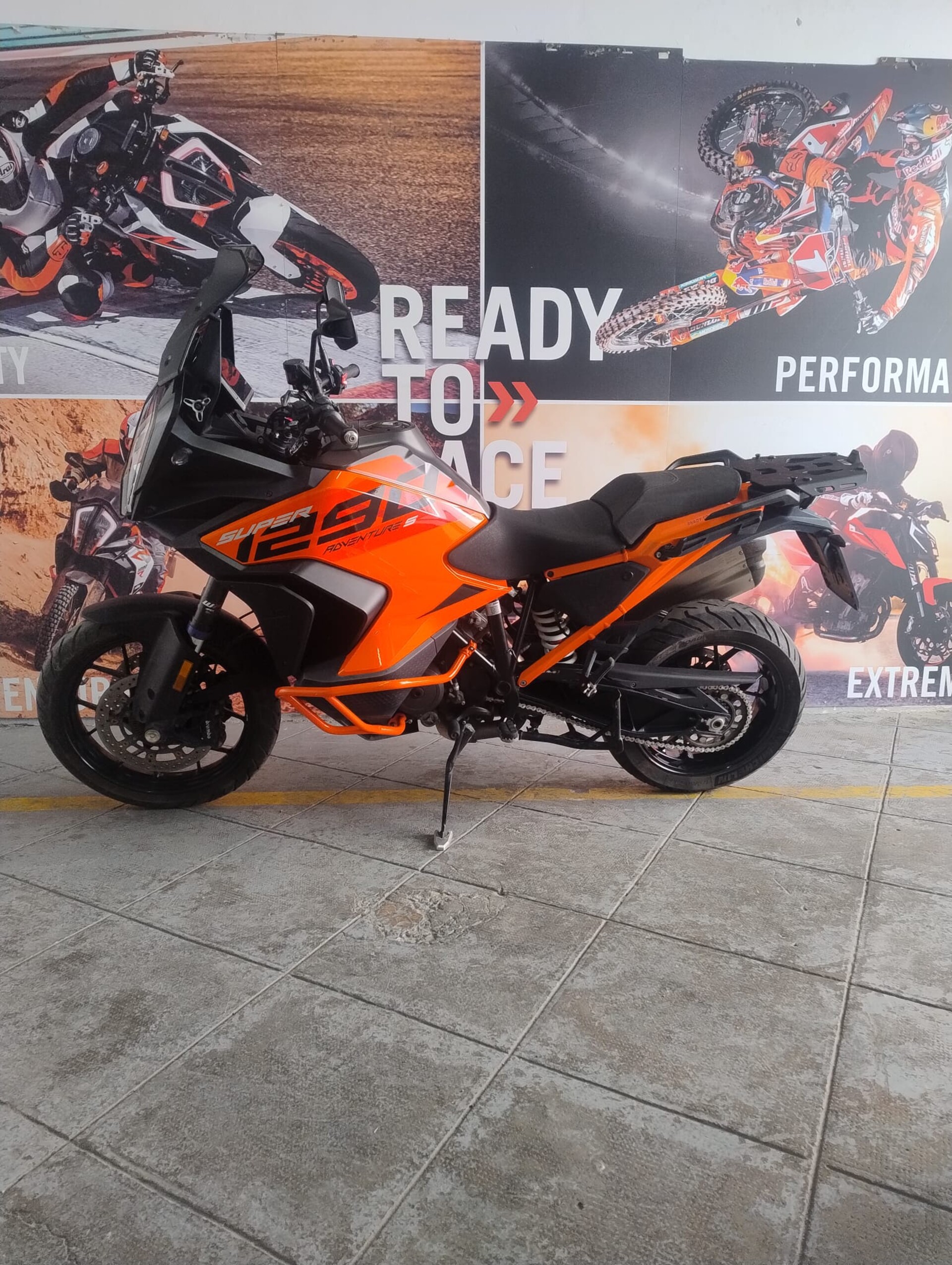 KTM KTM 1290 S ADVENTURE