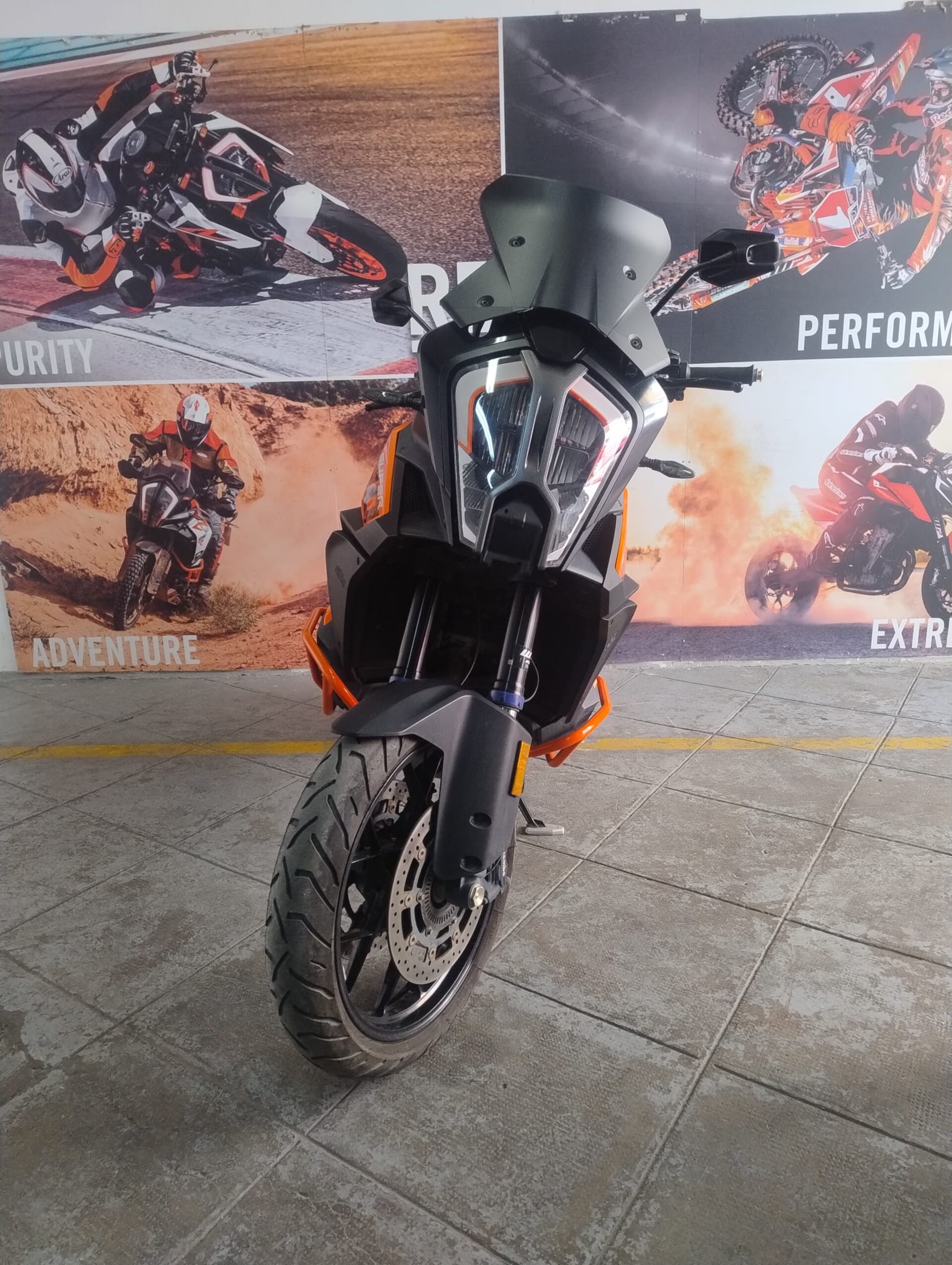 KTM KTM 1290 S ADVENTURE